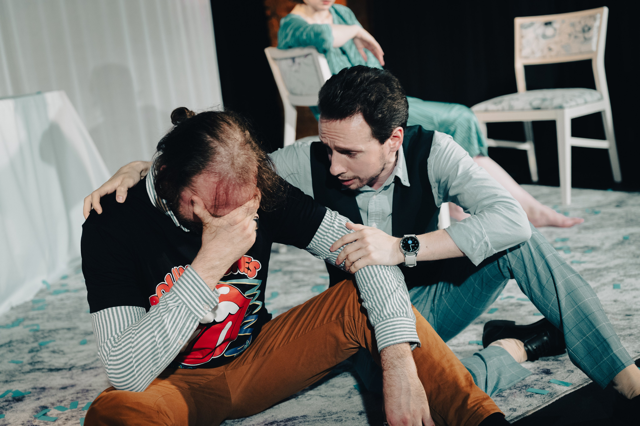 Искусство договариваться, или человек разумный?. Фотограф и оператор в Москве Елизавета Коргалидзе