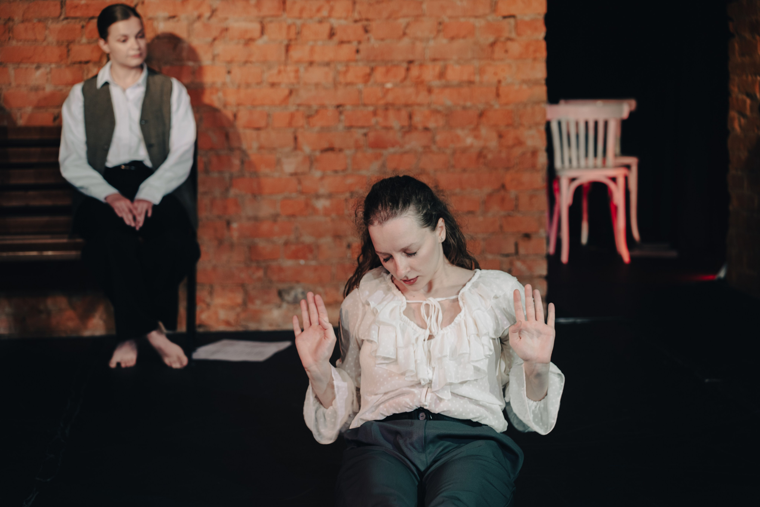 Строки. Фотограф и оператор в Москве Елизавета Коргалидзе