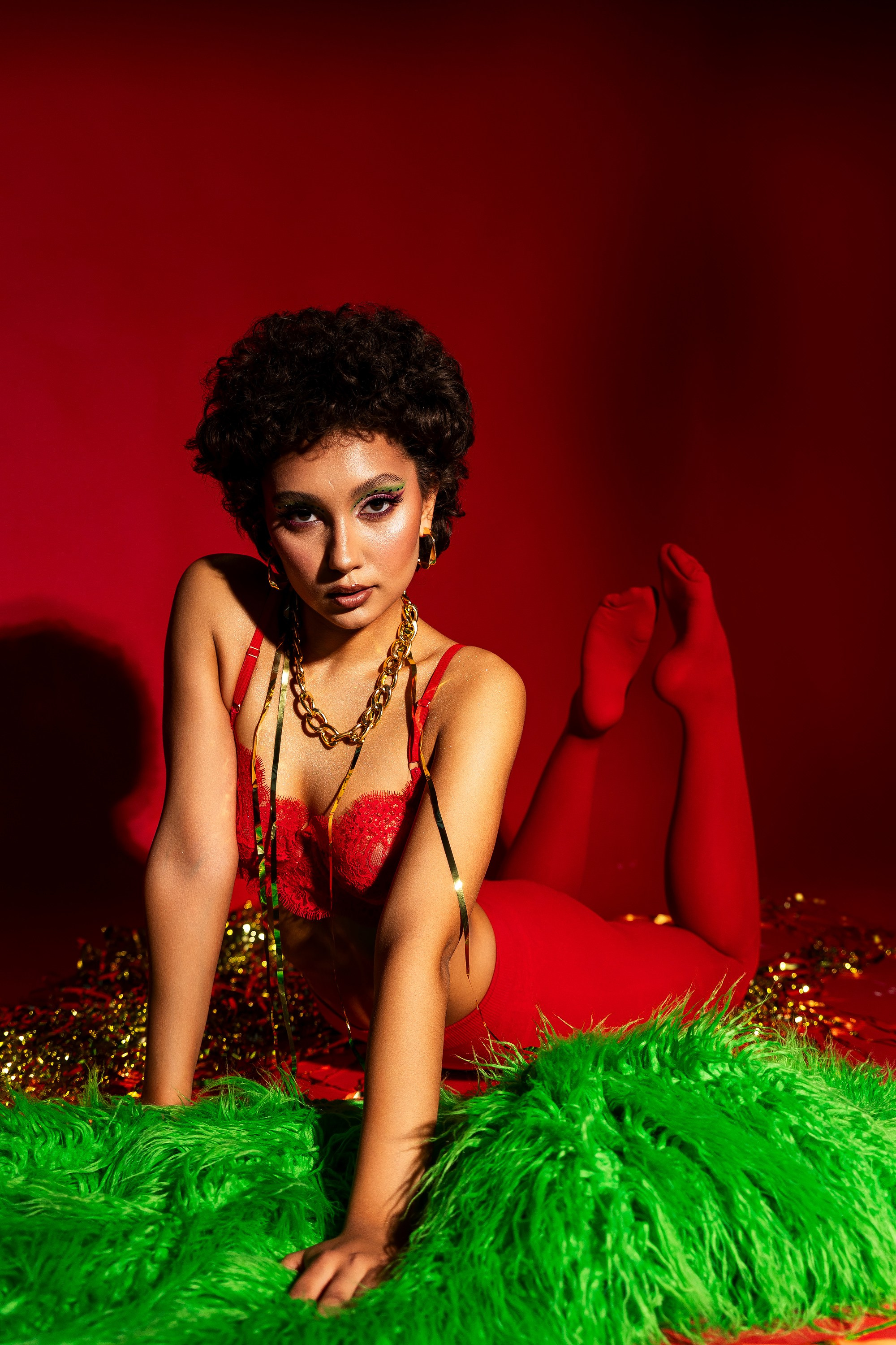 Маргарита. Фотограф из Хабаровска Юлия Черёмушкина