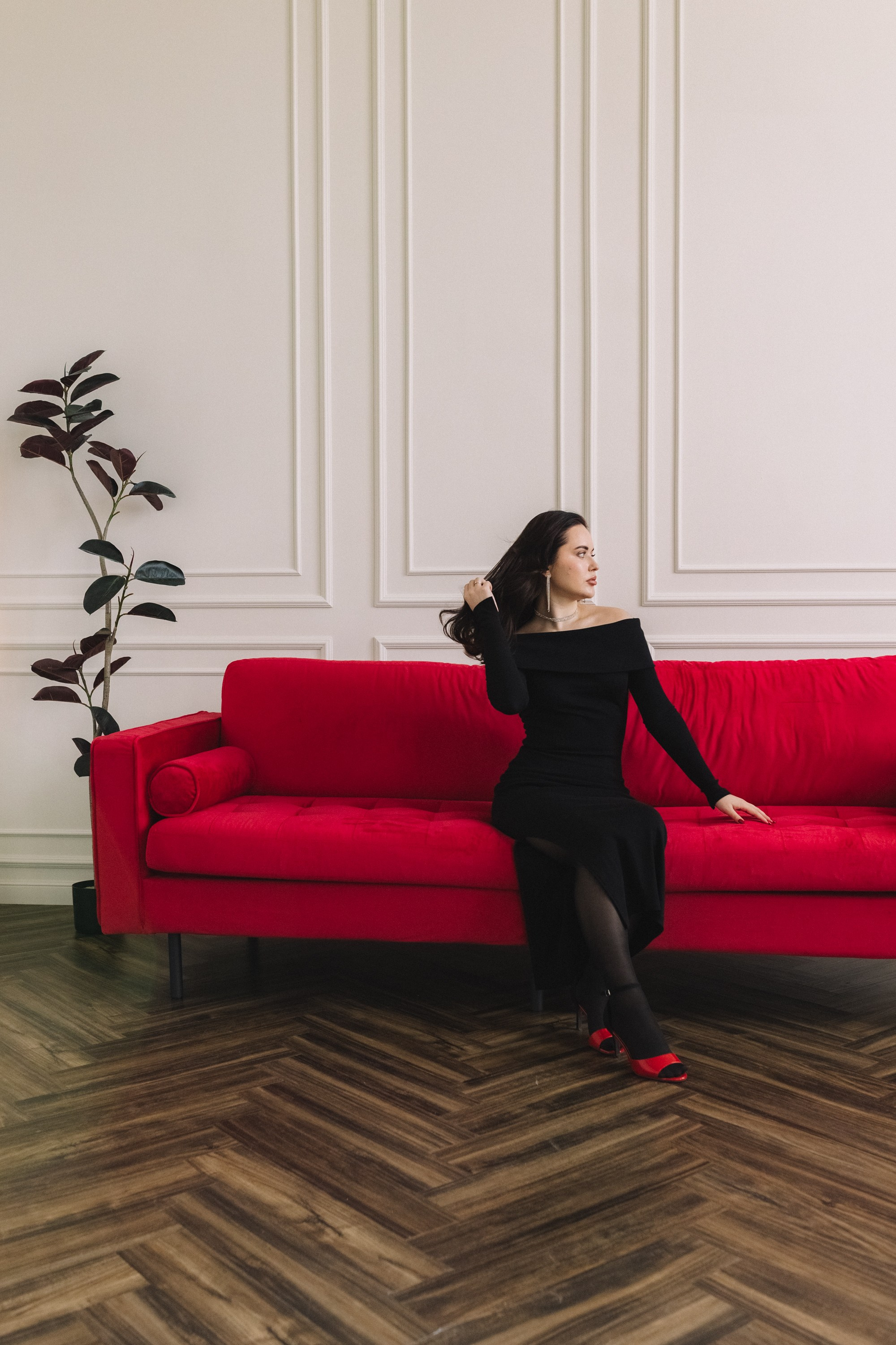 Ангелина. Фотограф из Хабаровска Юлия Черёмушкина