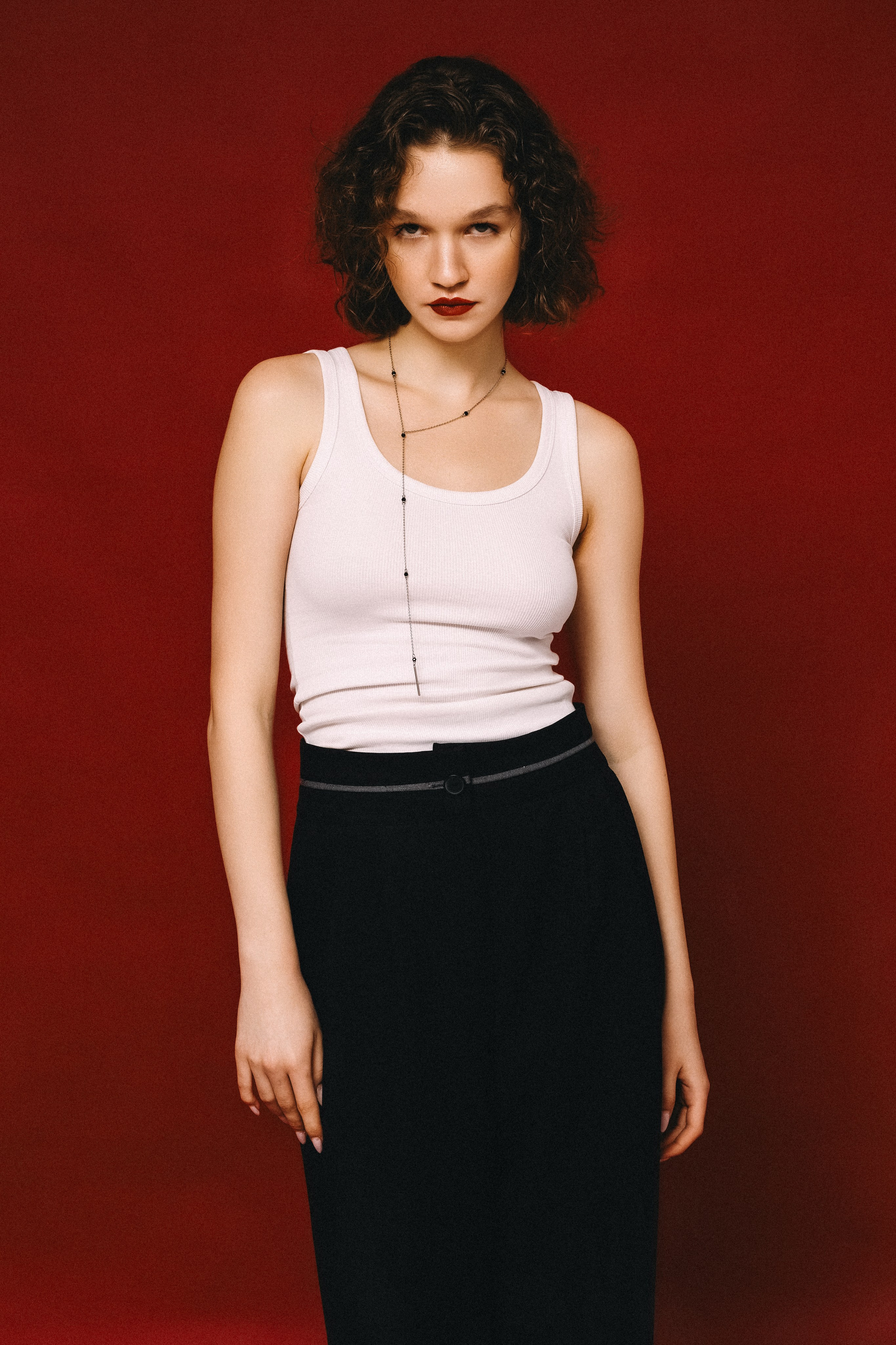 Мария. Фотограф из Хабаровска Юлия Черёмушкина