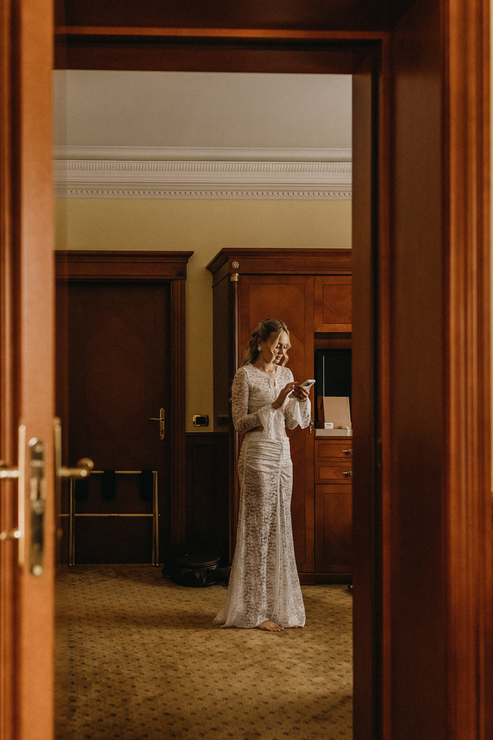 Дарья & Вячеслав. Фотограф из Хабаровска Юлия Черёмушкина