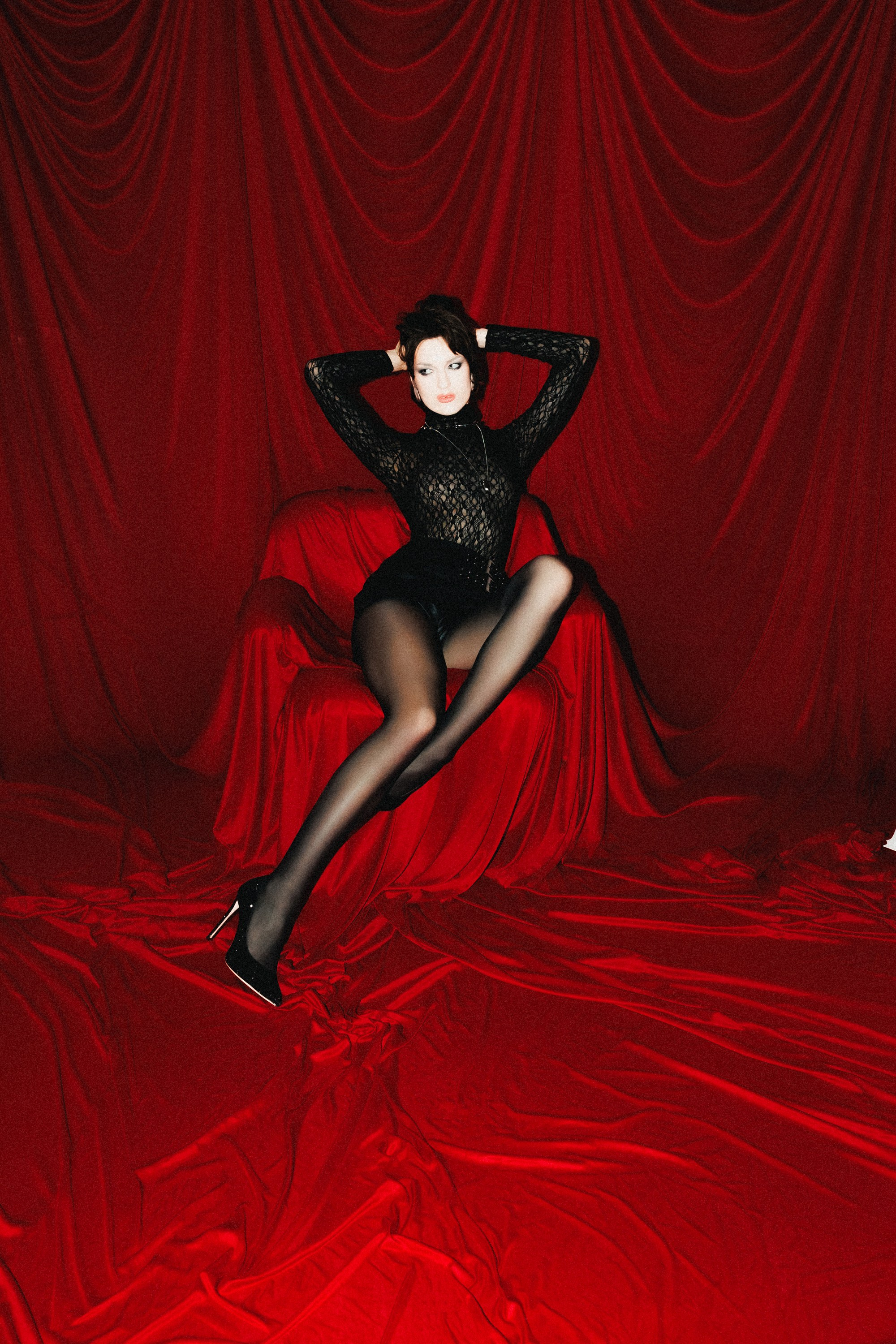 Лу. Фотограф из Хабаровска Юлия Черёмушкина