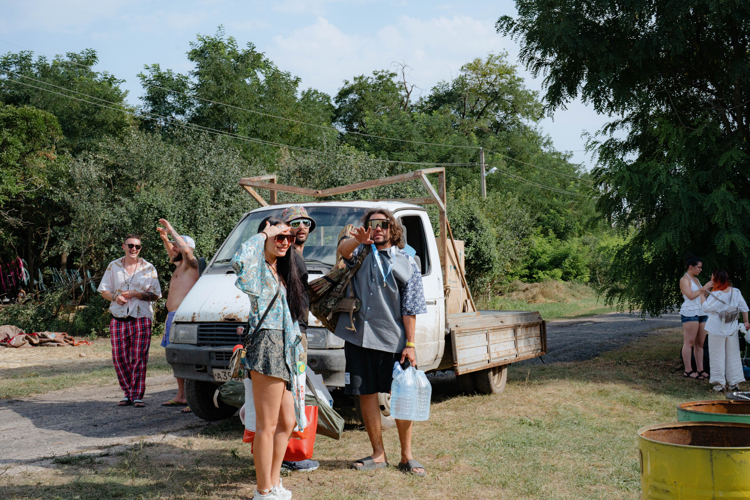 ASS FAMILY | СОН В ДЕРЕВНЕ | АВИАРЕЖИМ 8.0