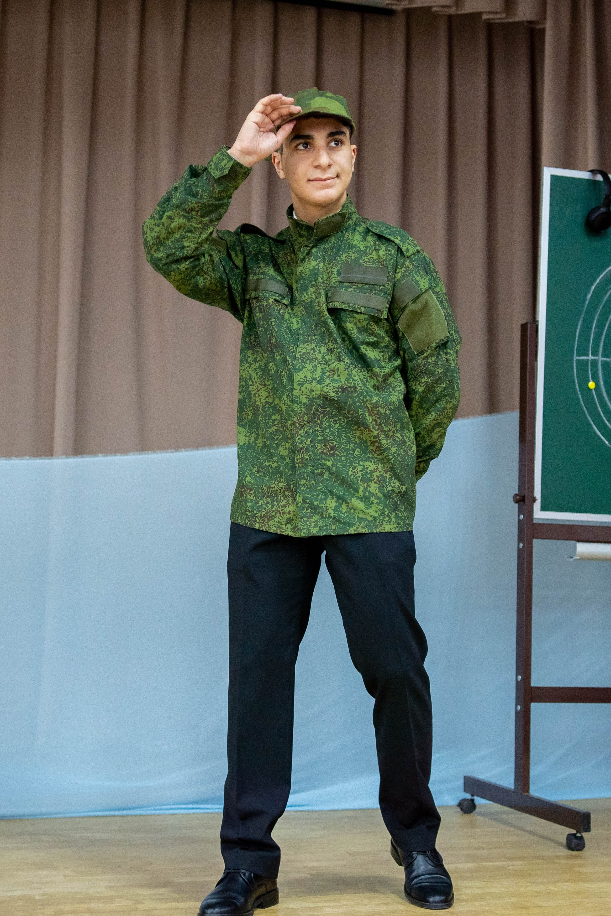 Последний звонок. Фотограф Казакова Анастасия