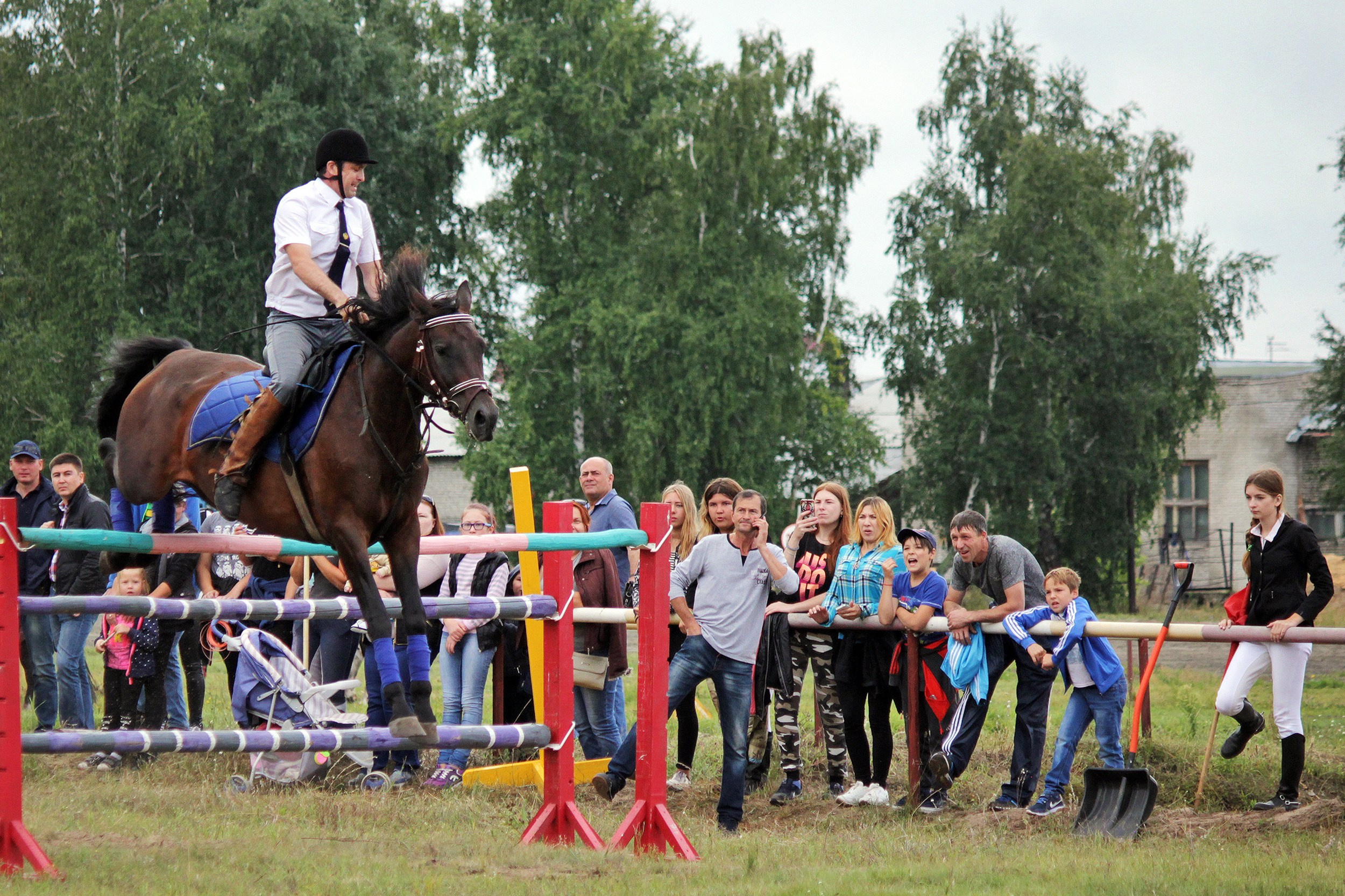 События. Фотографии Марины Бурнашовой