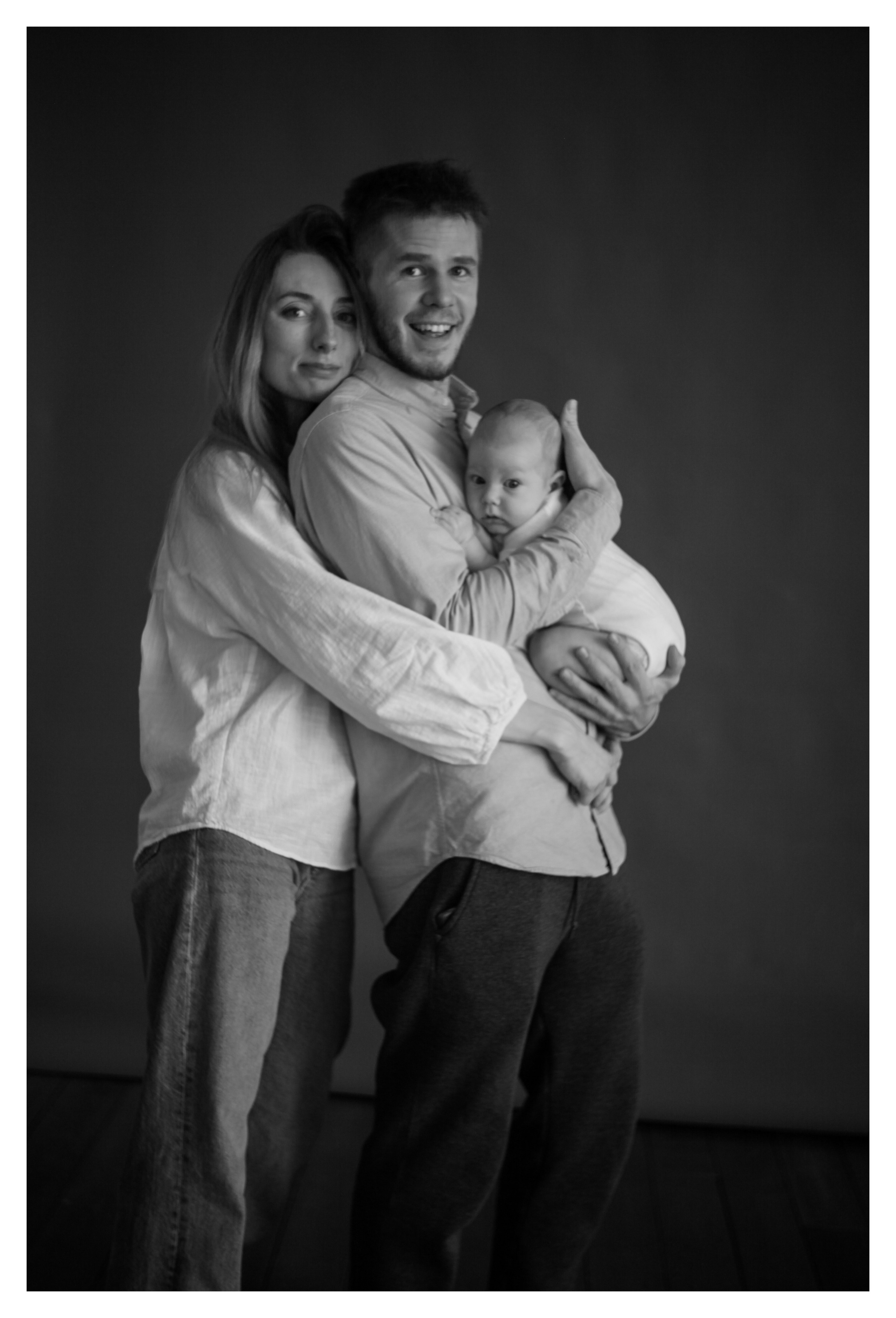 Портретный фотограф Юлия Фёдорова