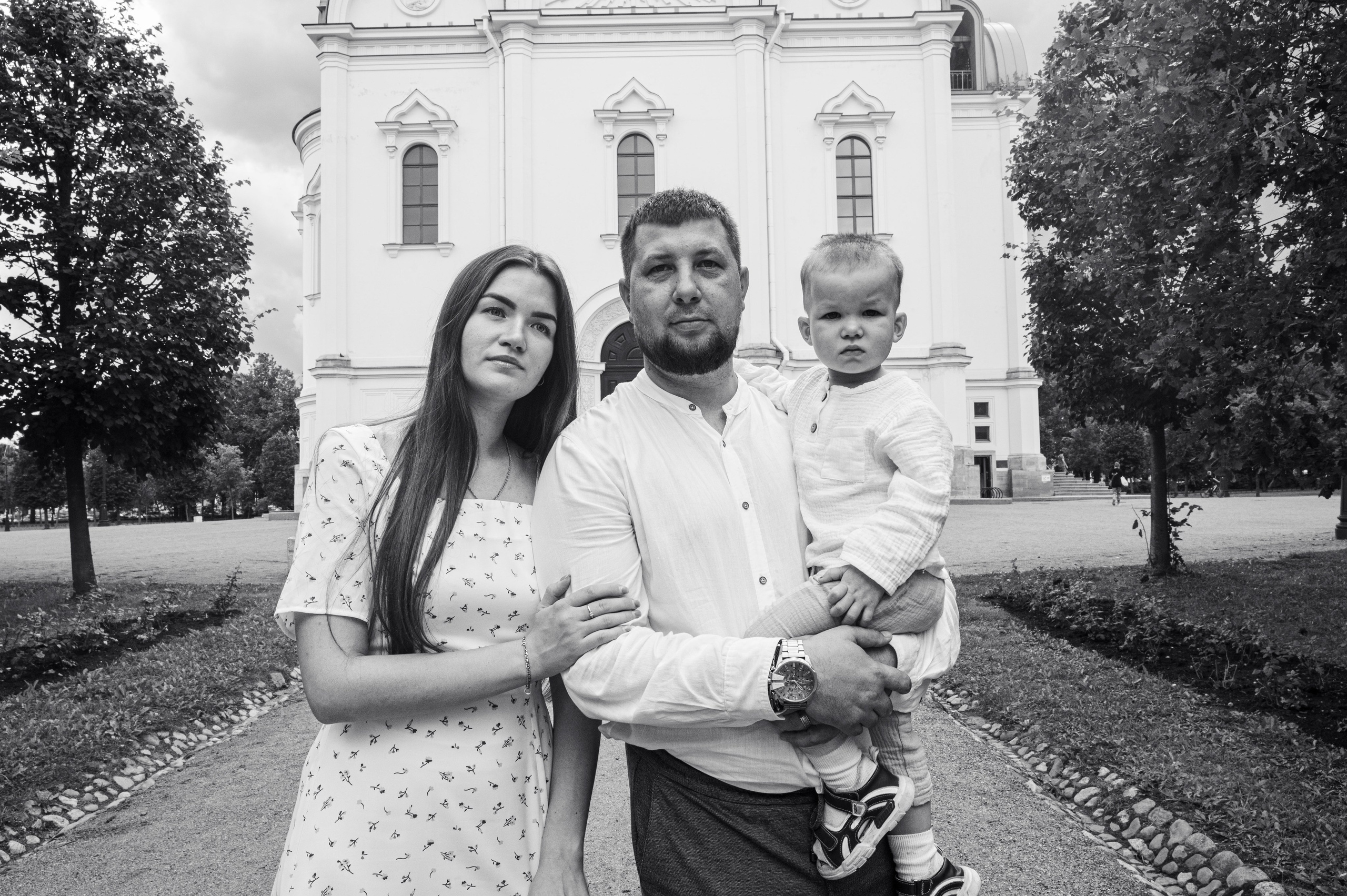 Собор Святой Екатерины. Крещение Симеона. Фотограф на роды СПБ Юлия Герасимова