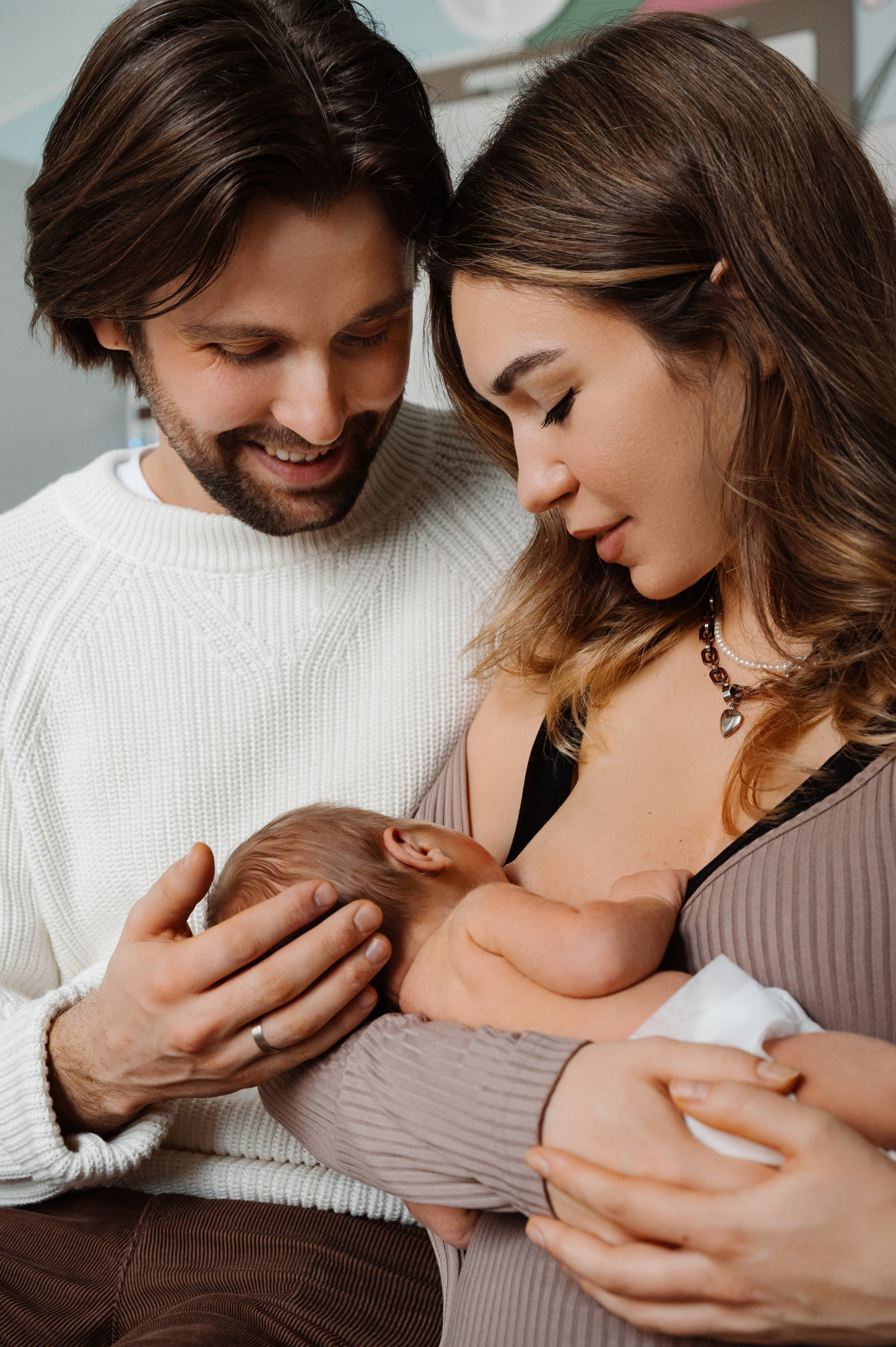 Фотограф на роды СПБ Юлия Герасимова