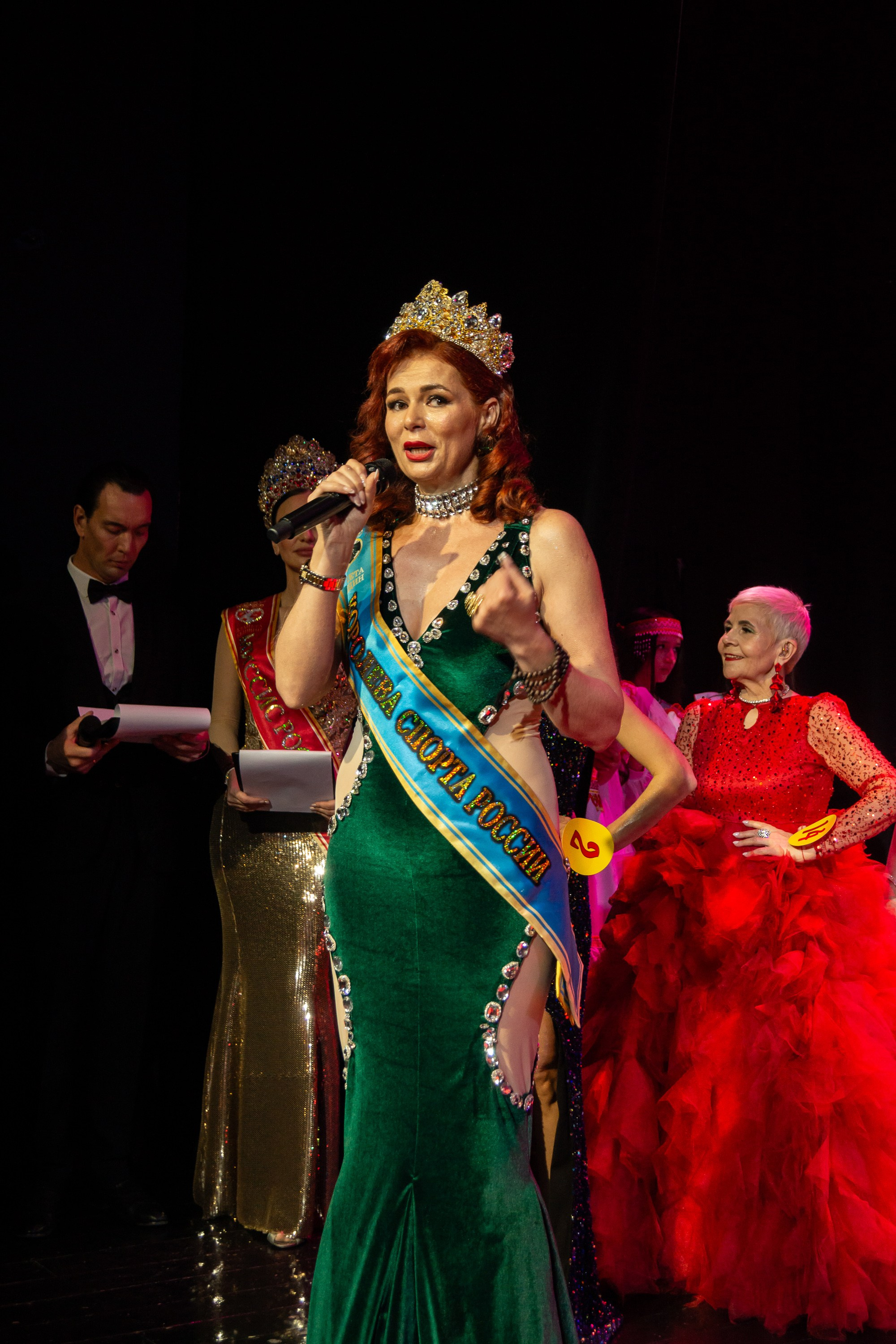 Конкурс «Берегиня Чувашии 2025». Разноплановый фотограф в Москве