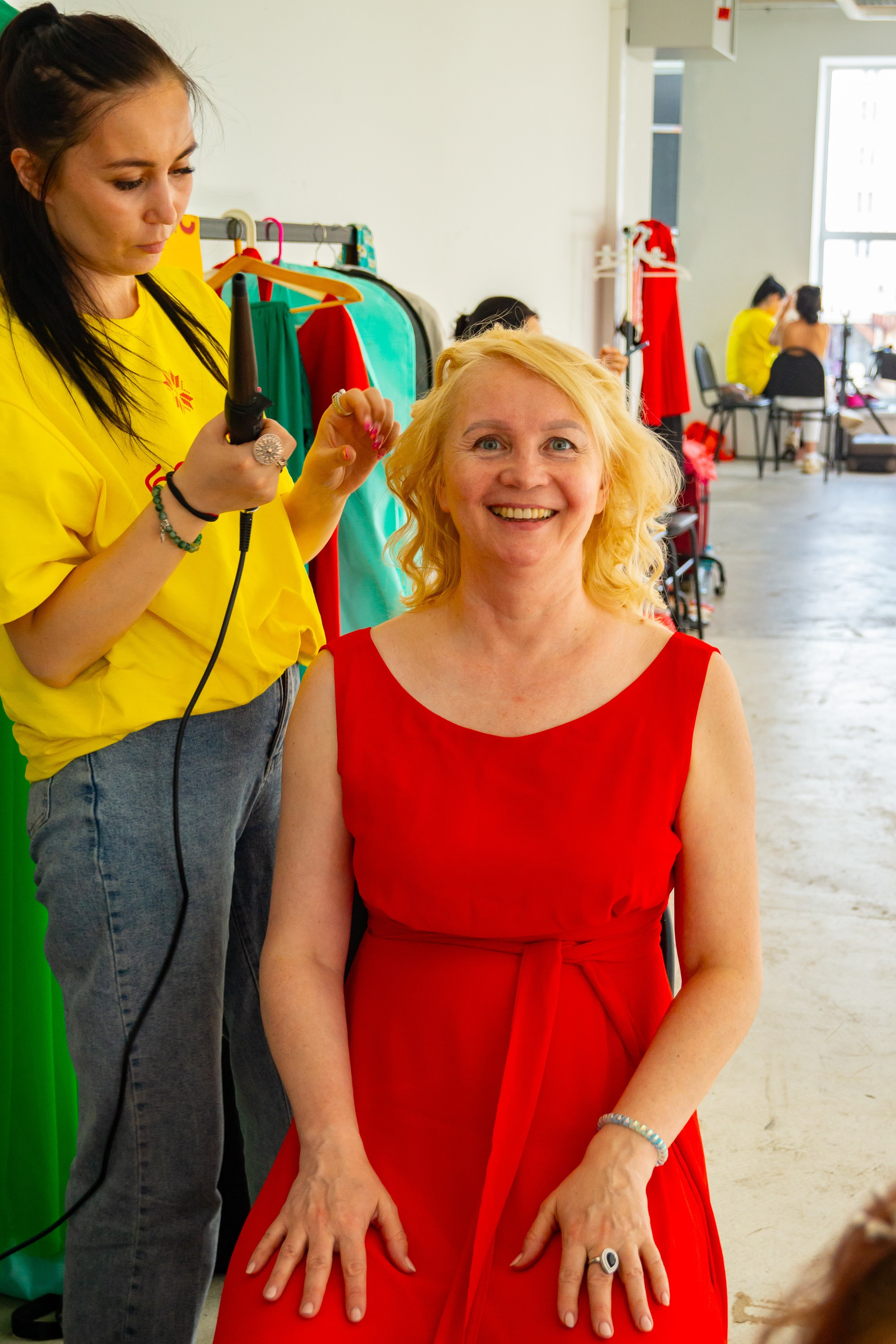 Финал конкурса «Миссис Нижний Новгород». Разноплановый фотограф в Москве