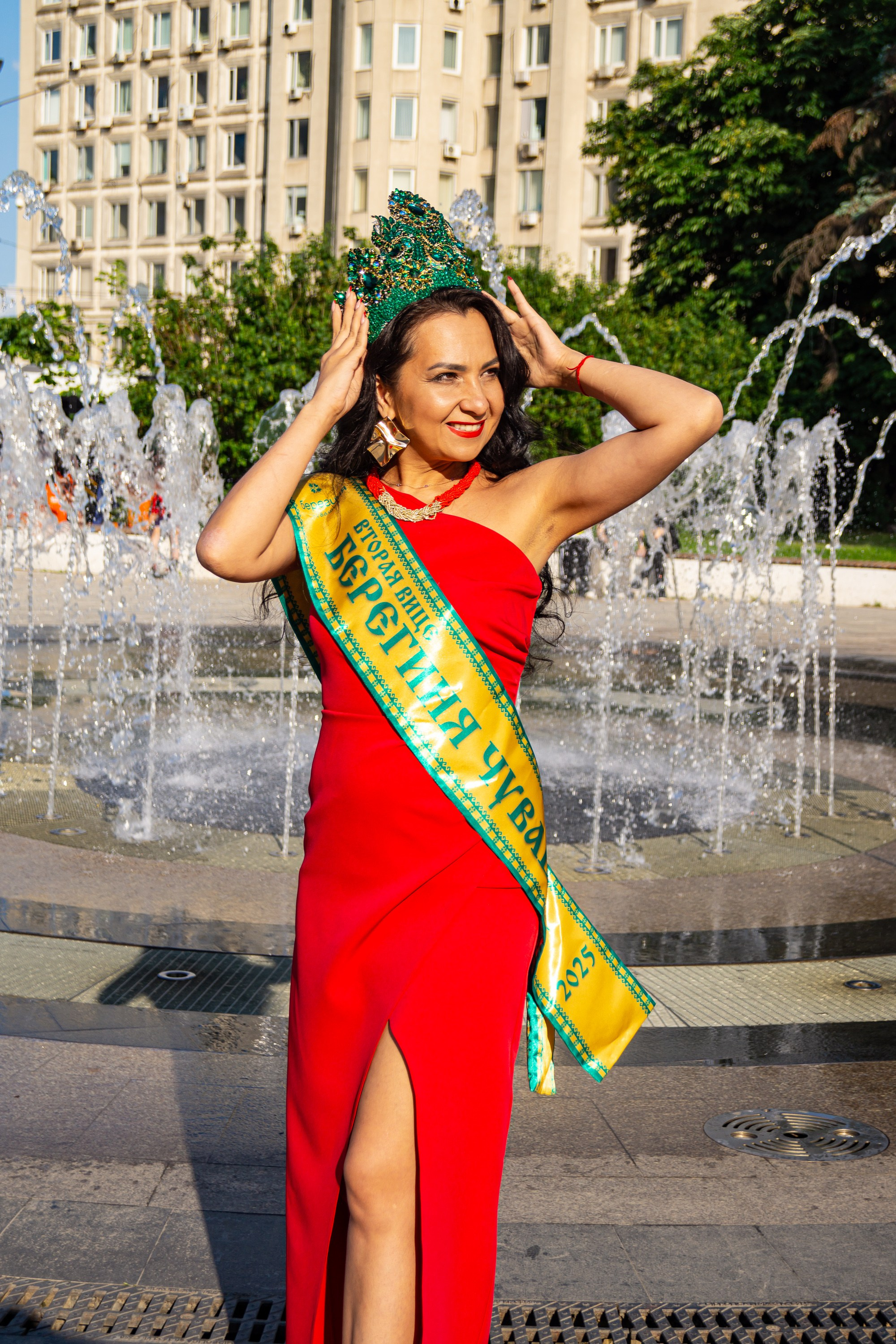 Финал конкурса «Миссис Нижний Новгород». Разноплановый фотограф в Москве