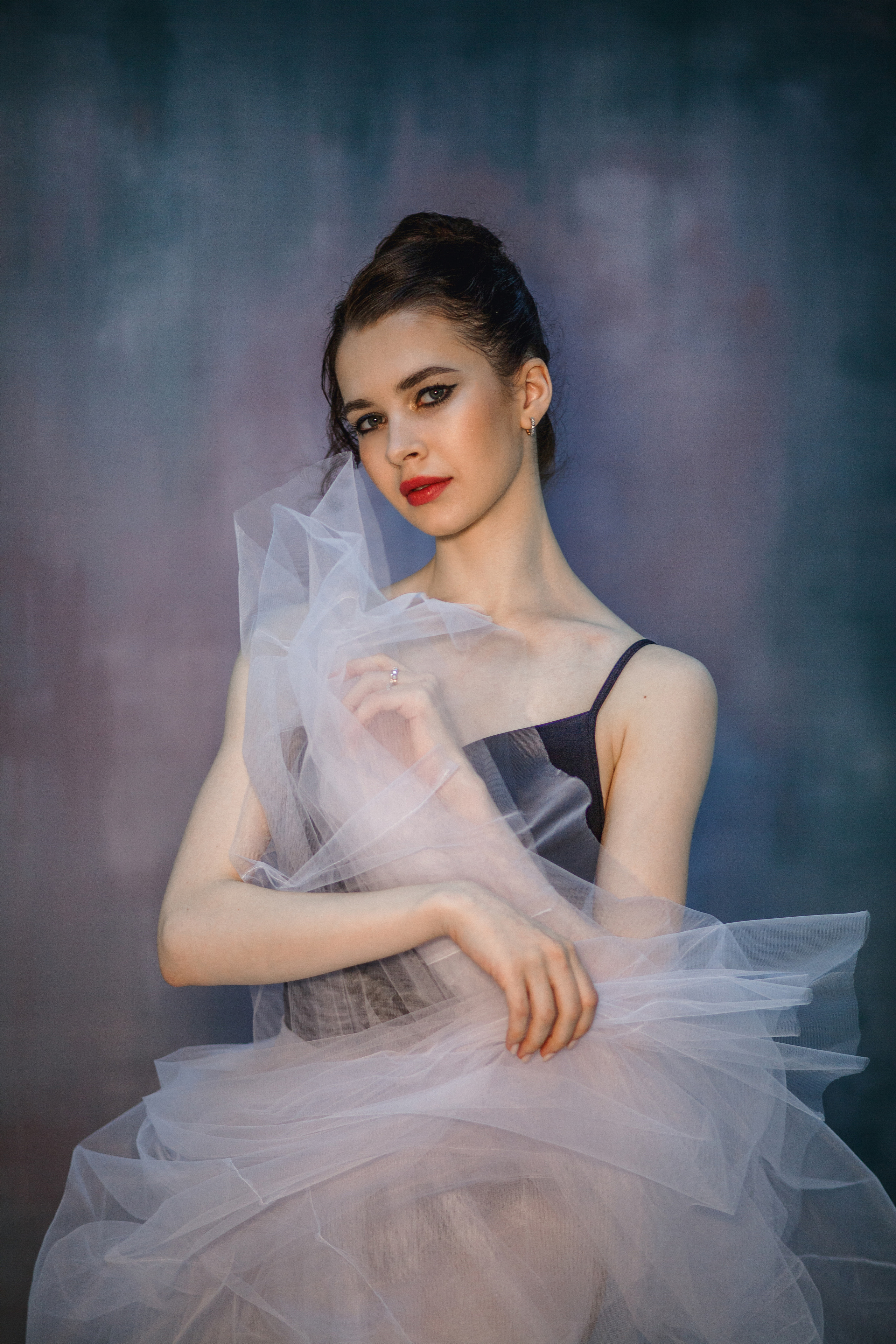 Балерина Мариинского театра — Анастасия Плотникова. Честные истории о жизни города и его людях