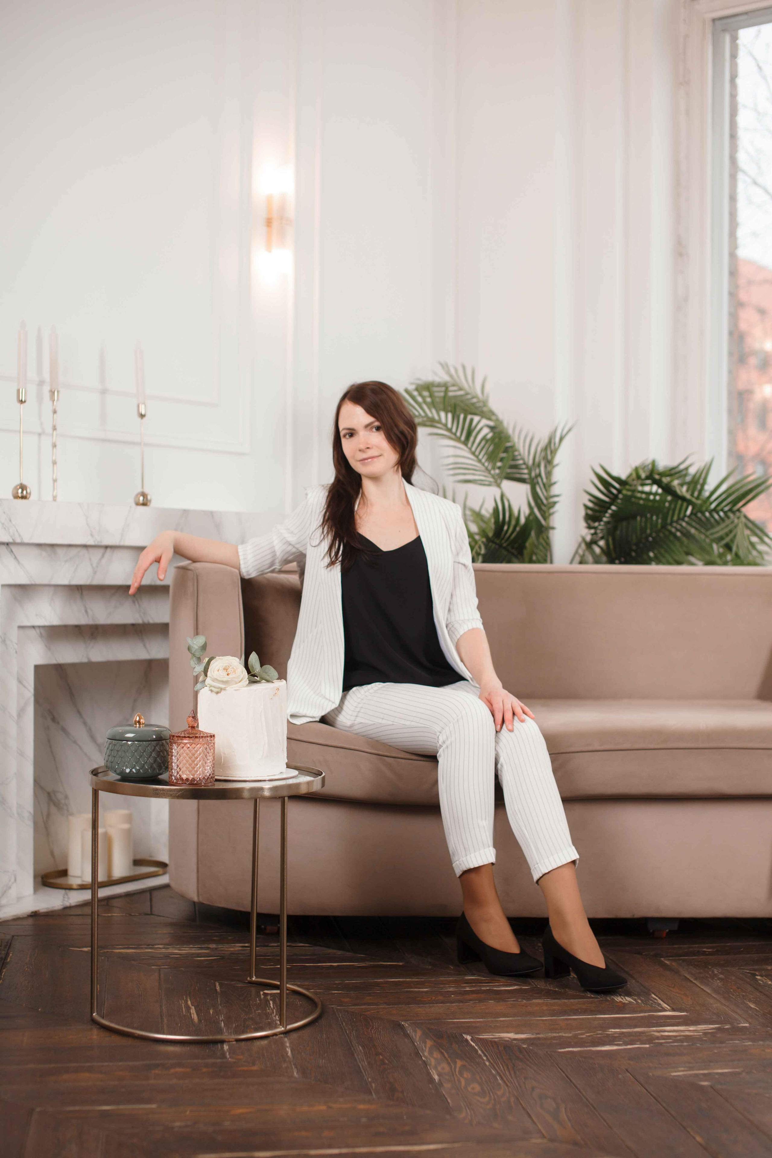 Контент-съёмка для кондитера. Честные истории о жизни города и его людях