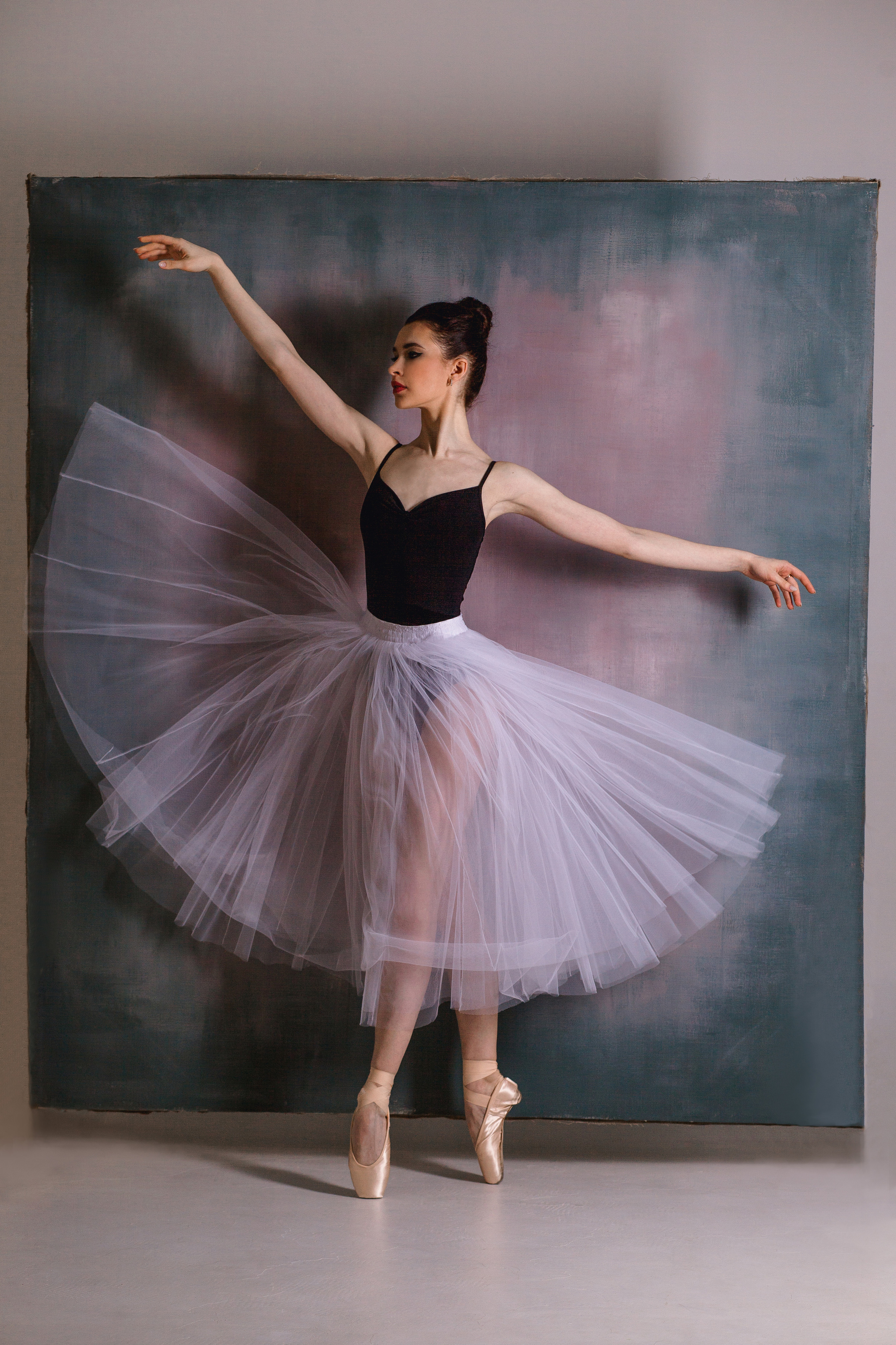 Балерина Мариинского театра — Анастасия Плотникова. Честные истории о жизни города и его людях