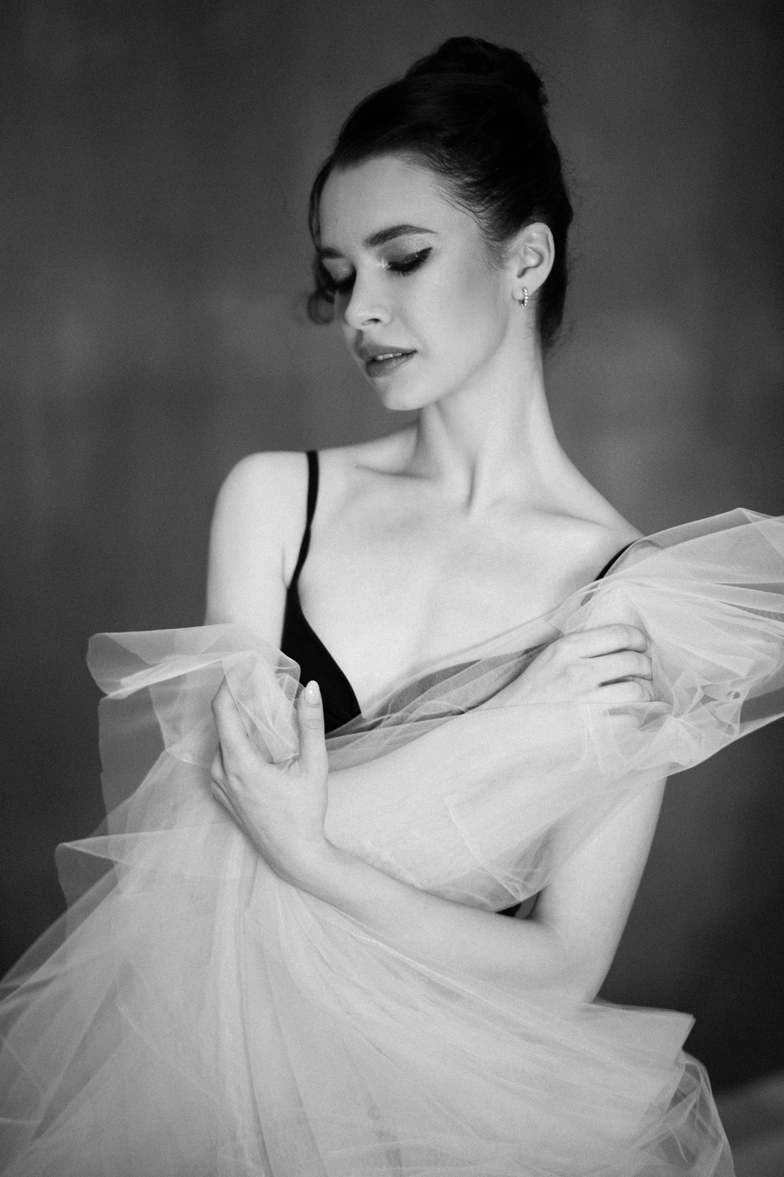 Балерина Мариинского театра — Анастасия Плотникова. Честные истории о жизни города и его людях