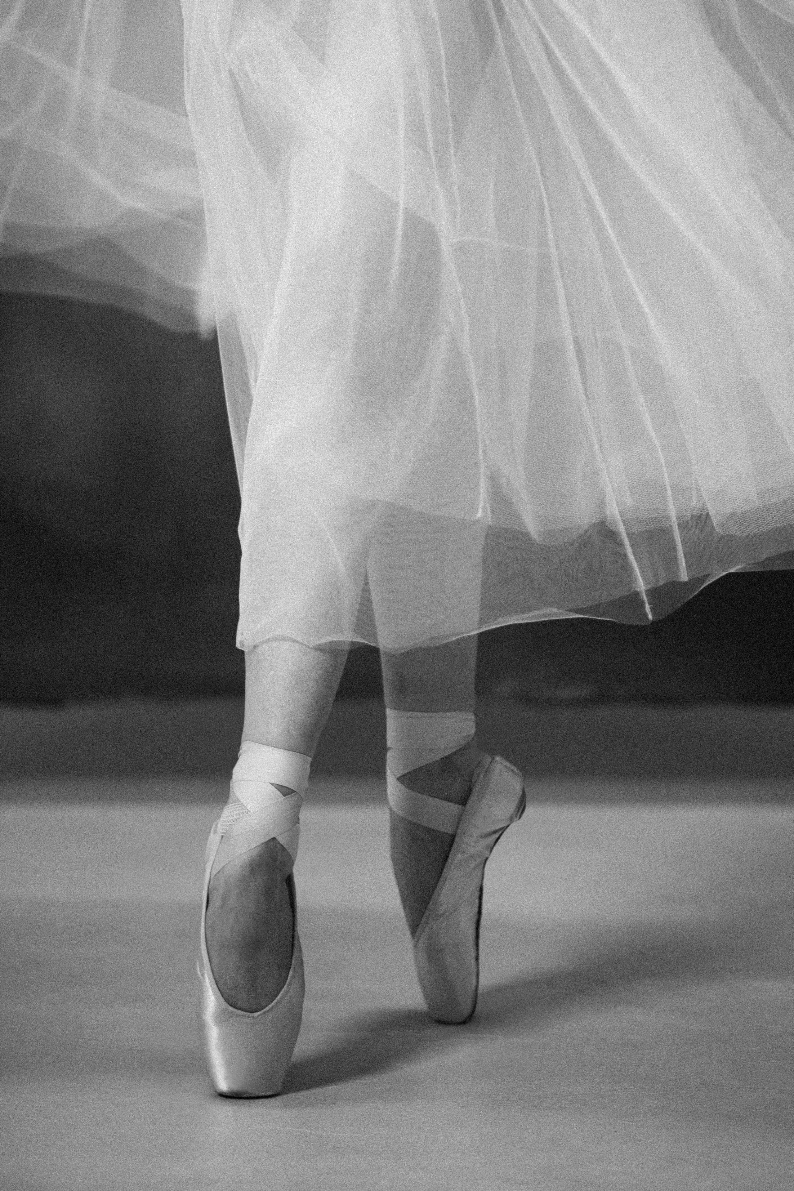 Балерина Мариинского театра — Анастасия Плотникова. Честные истории о жизни города и его людях