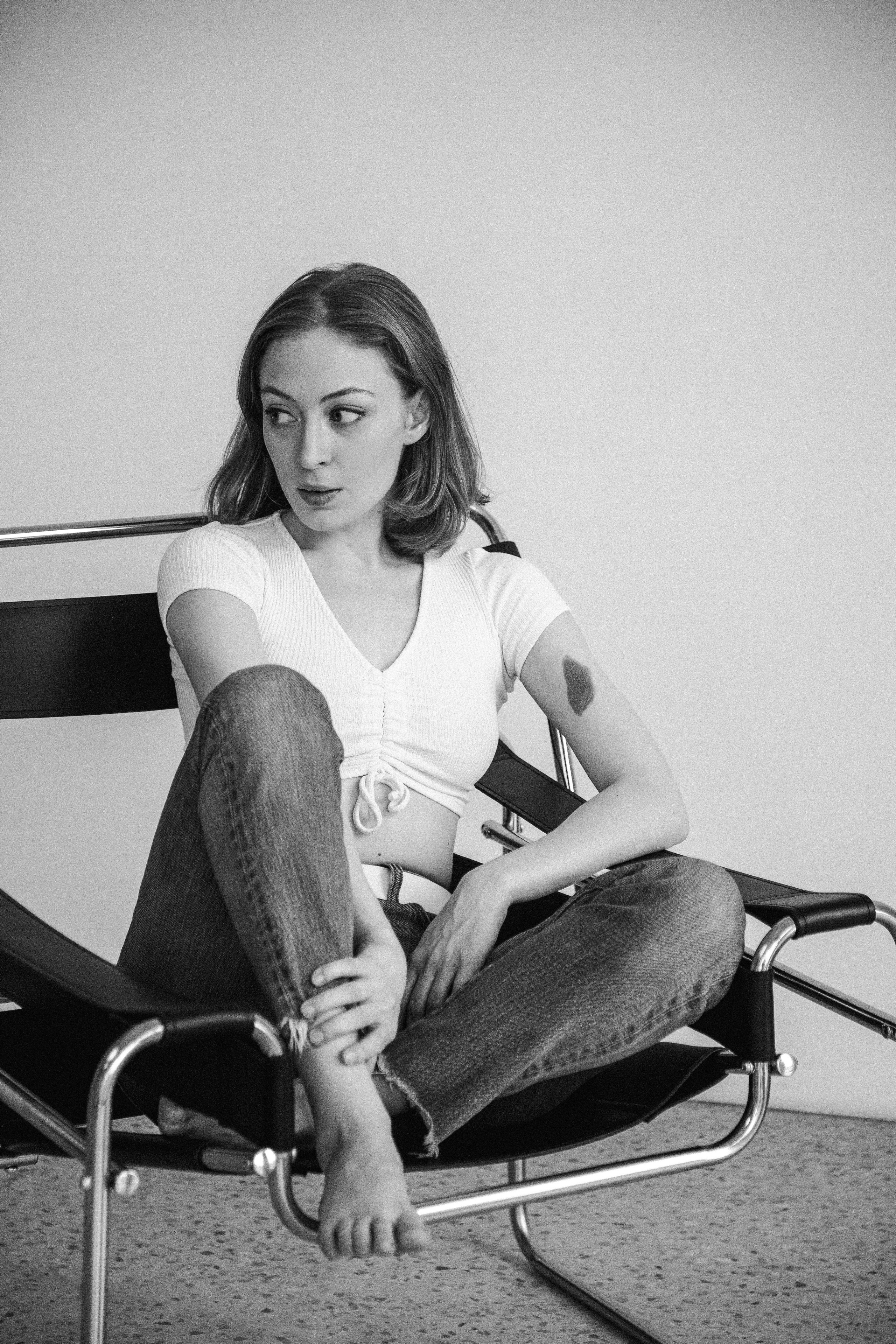 Актриса театра Олега Табакова — Арина Долгих. Честные истории о жизни города и его людях