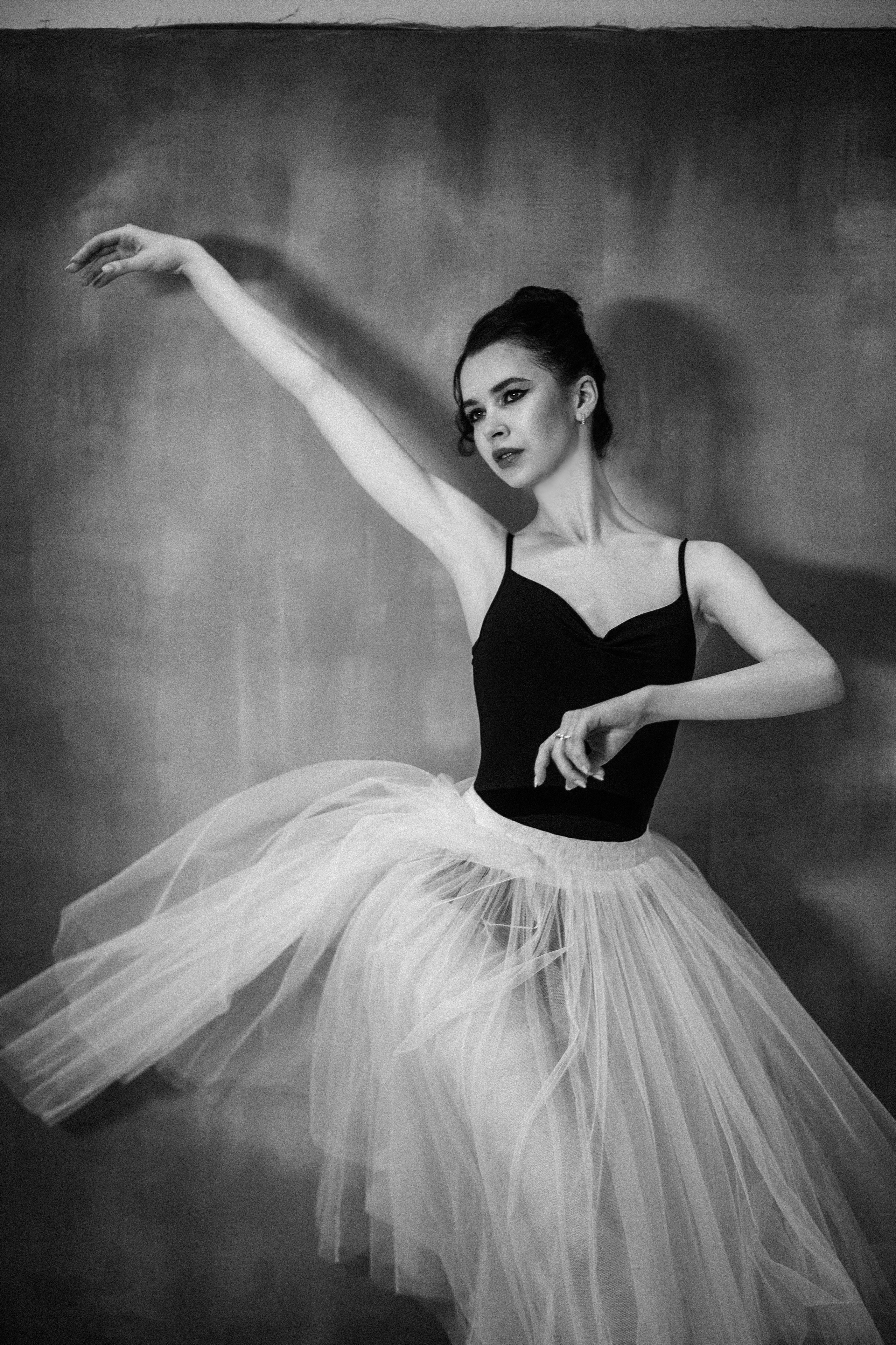 Балерина Мариинского театра — Анастасия Плотникова. Честные истории о жизни города и его людях