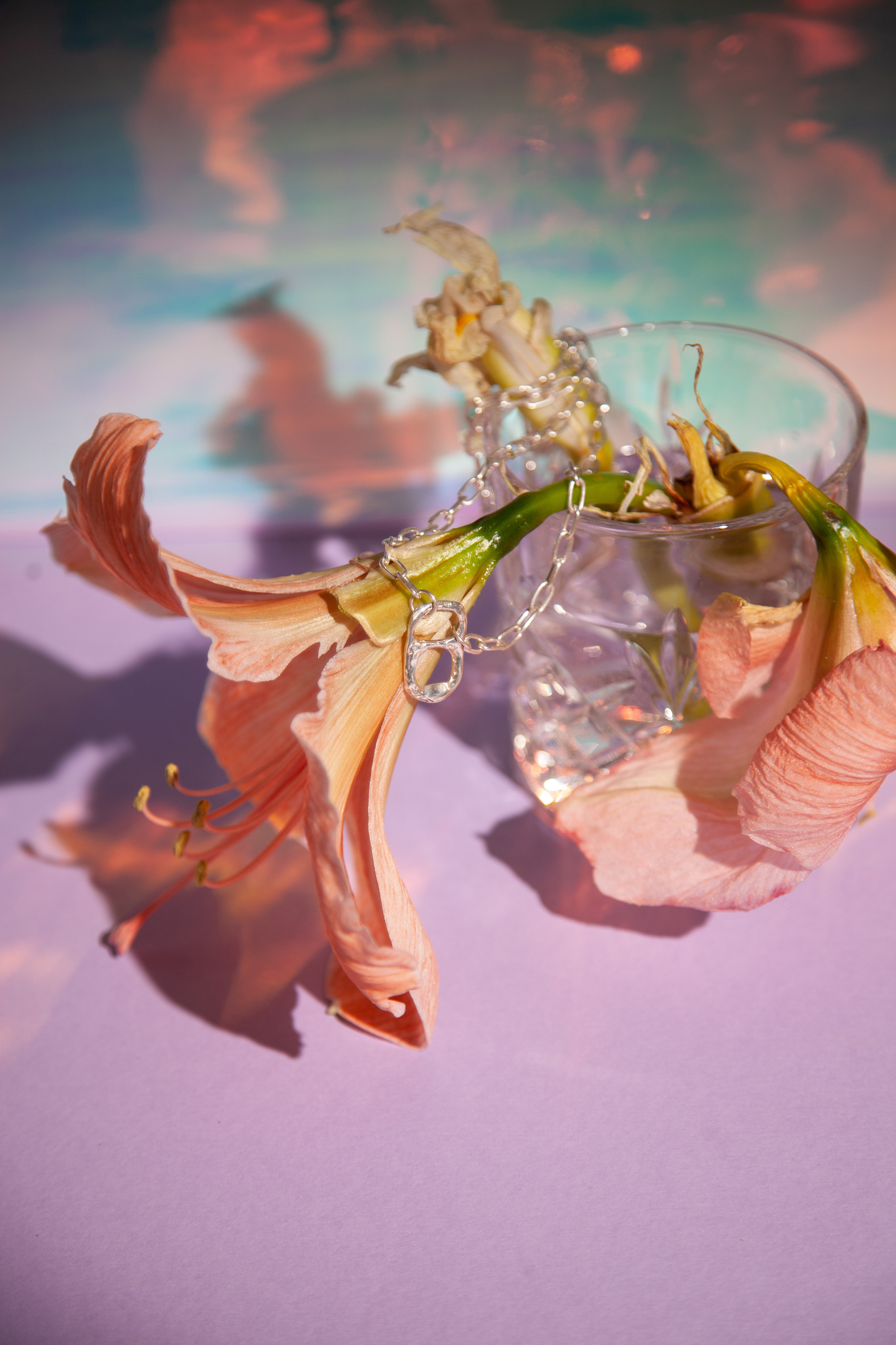 Предметная съёмка ювелирных украшений Molina. Честные истории о жизни города и его людях