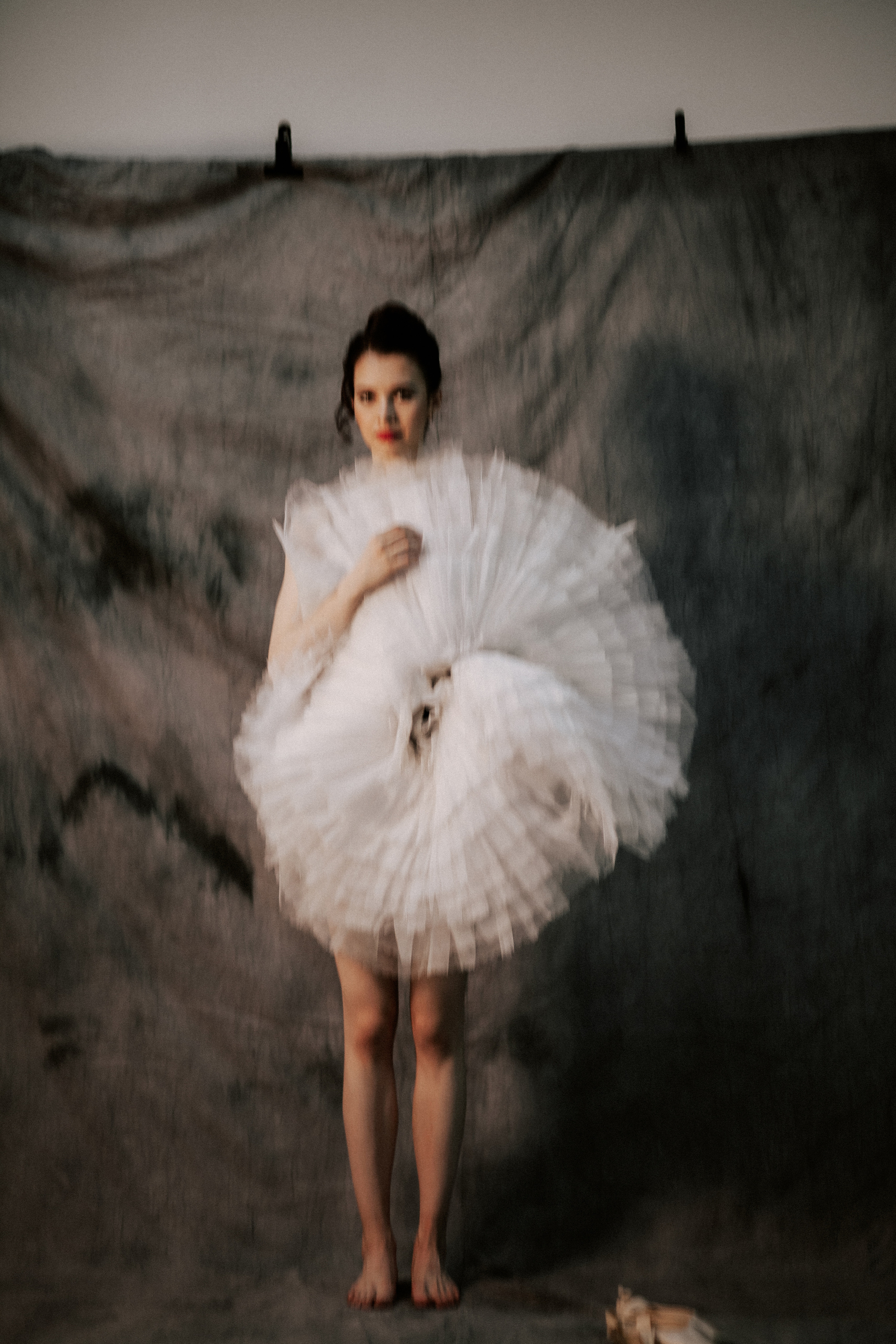 Балерина Мариинского театра — Анастасия Плотникова. Честные истории о жизни города и его людях