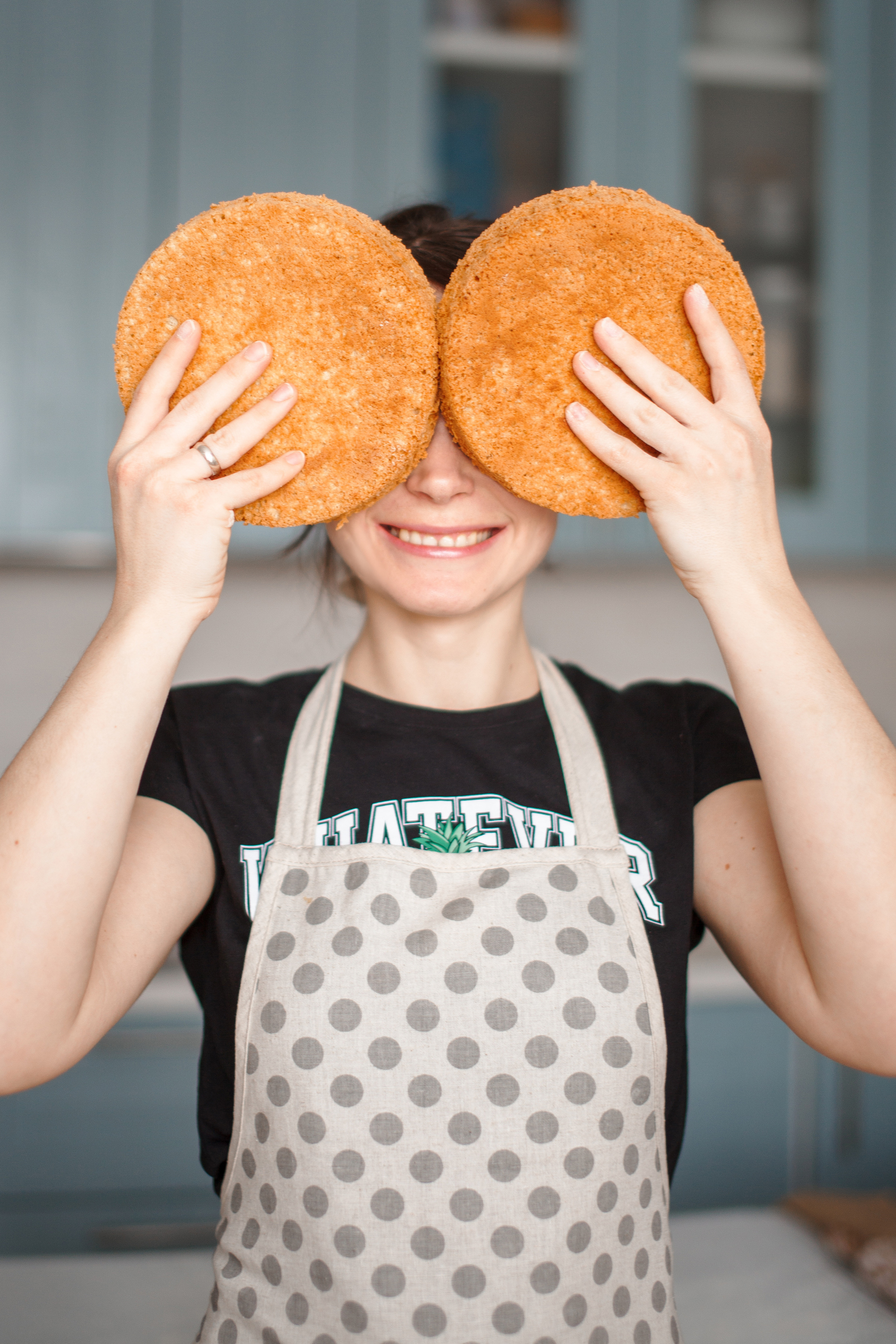 Контент — съёмка для кондитера. Честные истории о жизни города и его людях