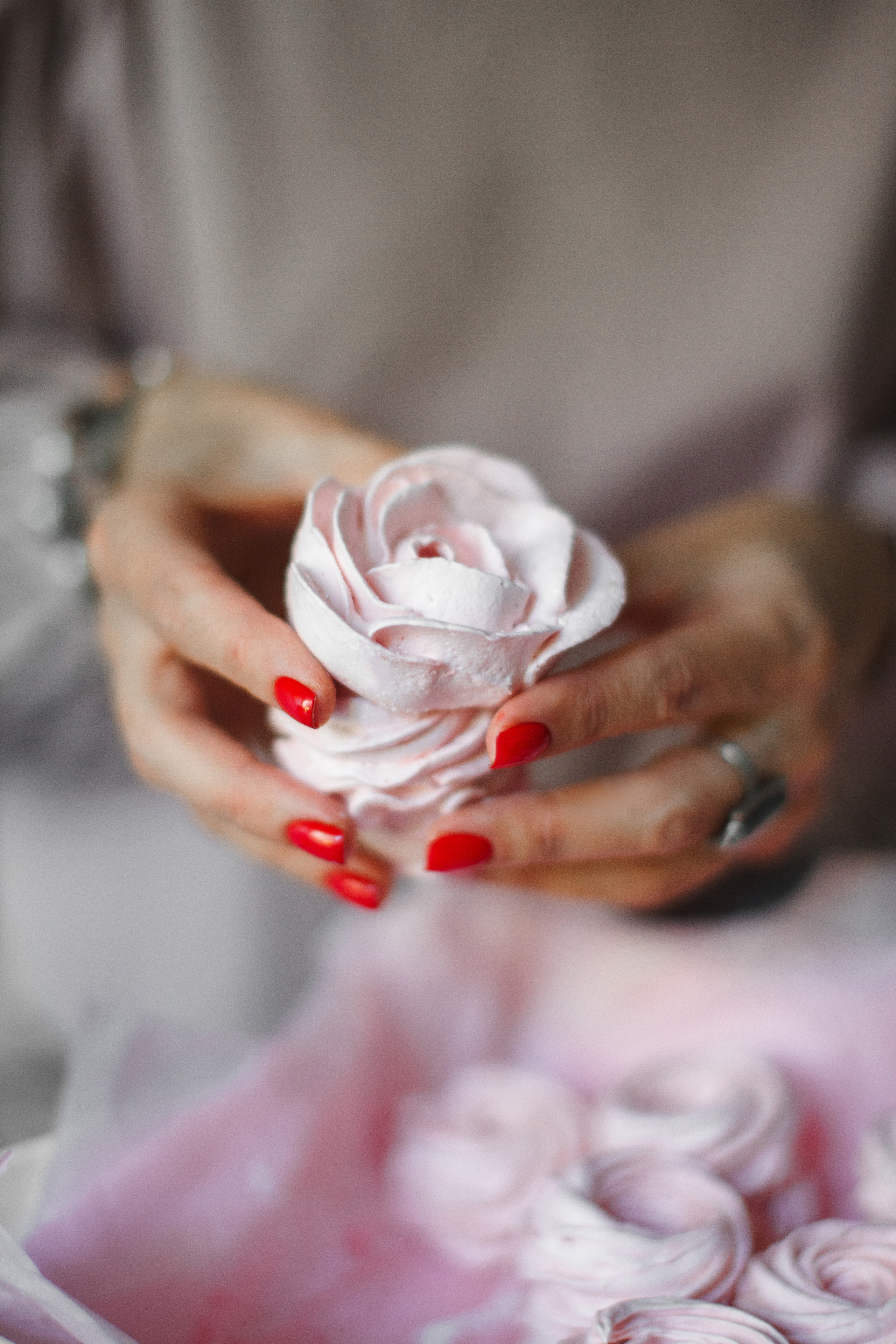 Контент — съемка для кондитера. Честные истории о жизни города и его людях