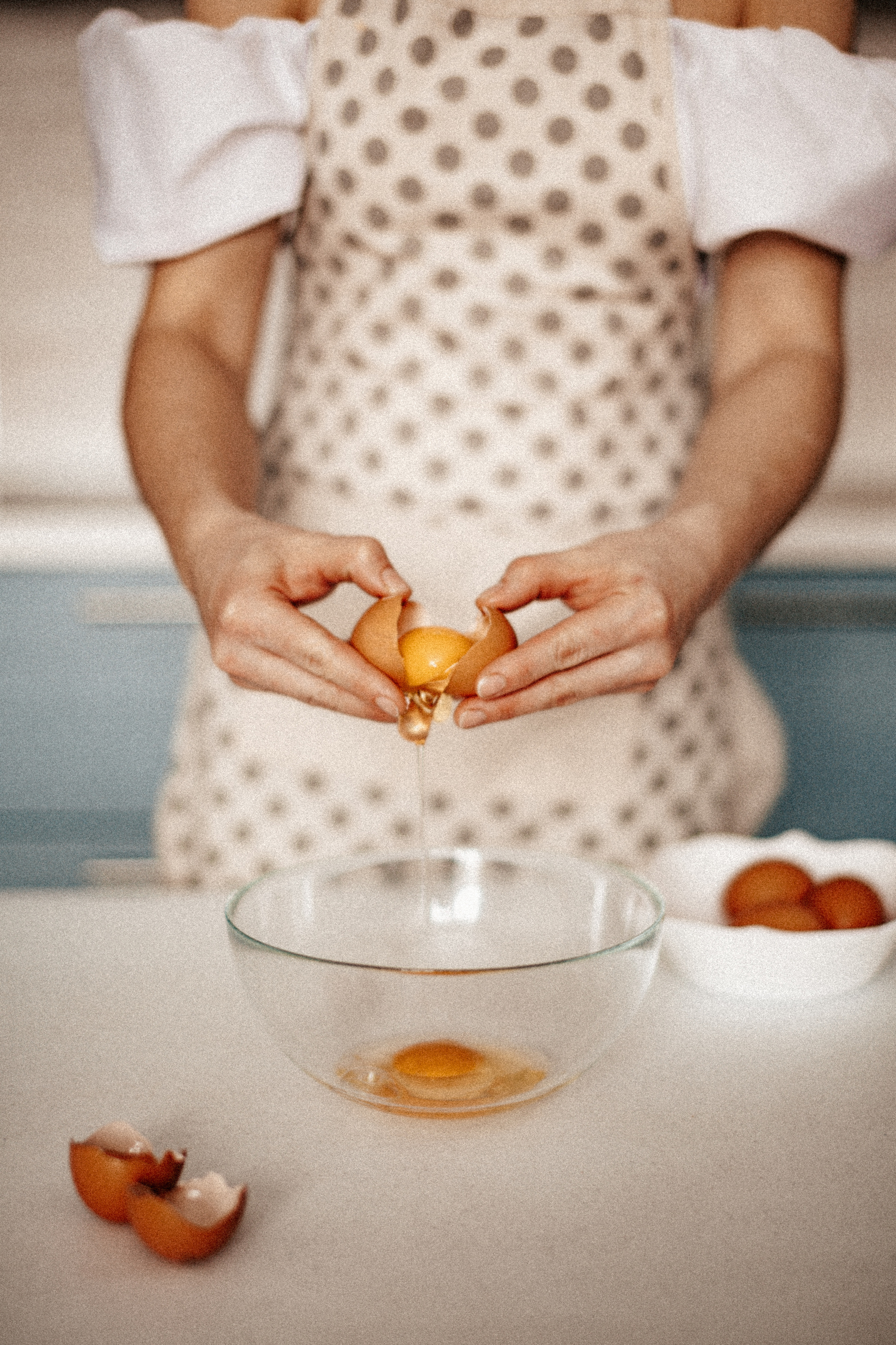 Контент — съёмка для кондитера. Честные истории о жизни города и его людях