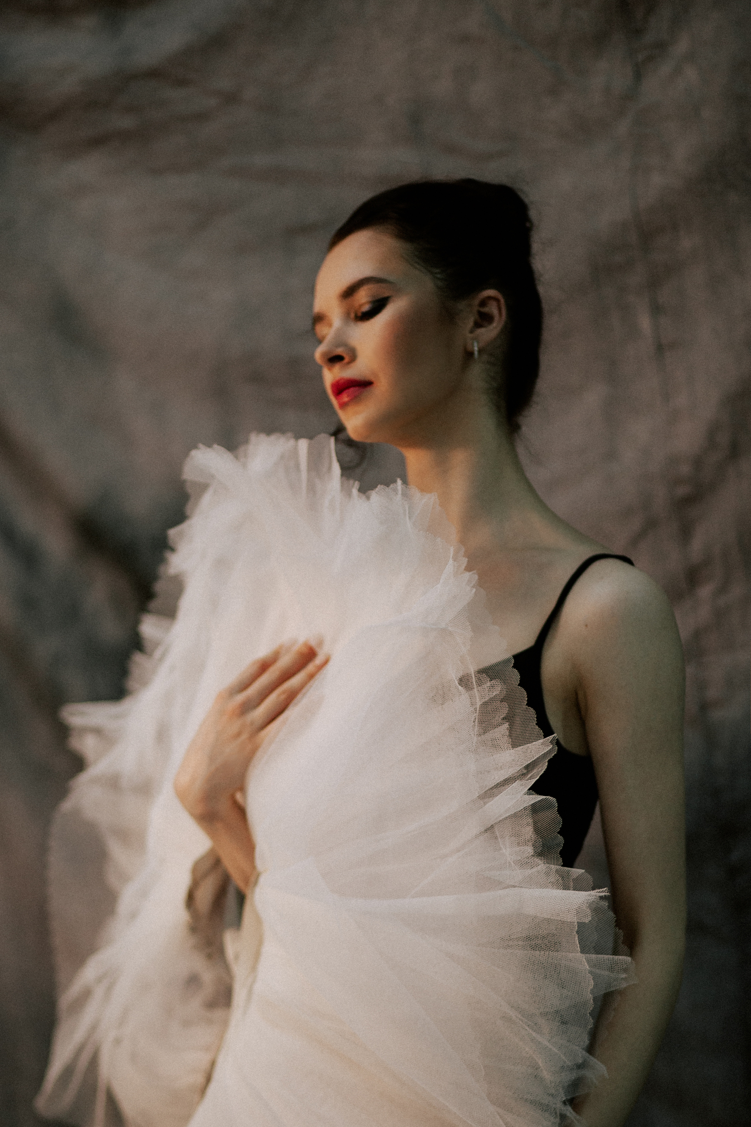 Балерина Мариинского театра — Анастасия Плотникова. Честные истории о жизни города и его людях