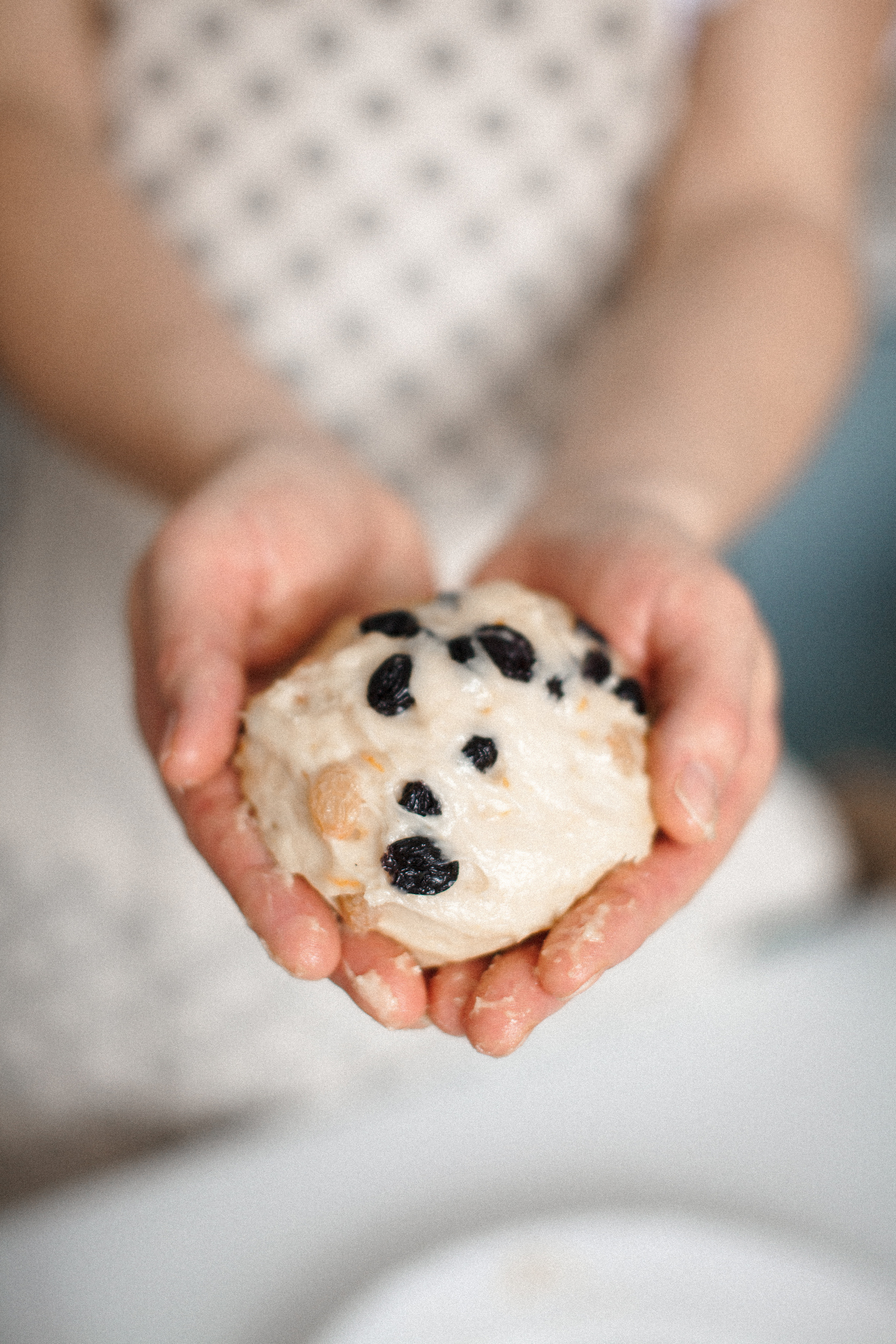 Контент — съёмка для кондитера. Честные истории о жизни города и его людях