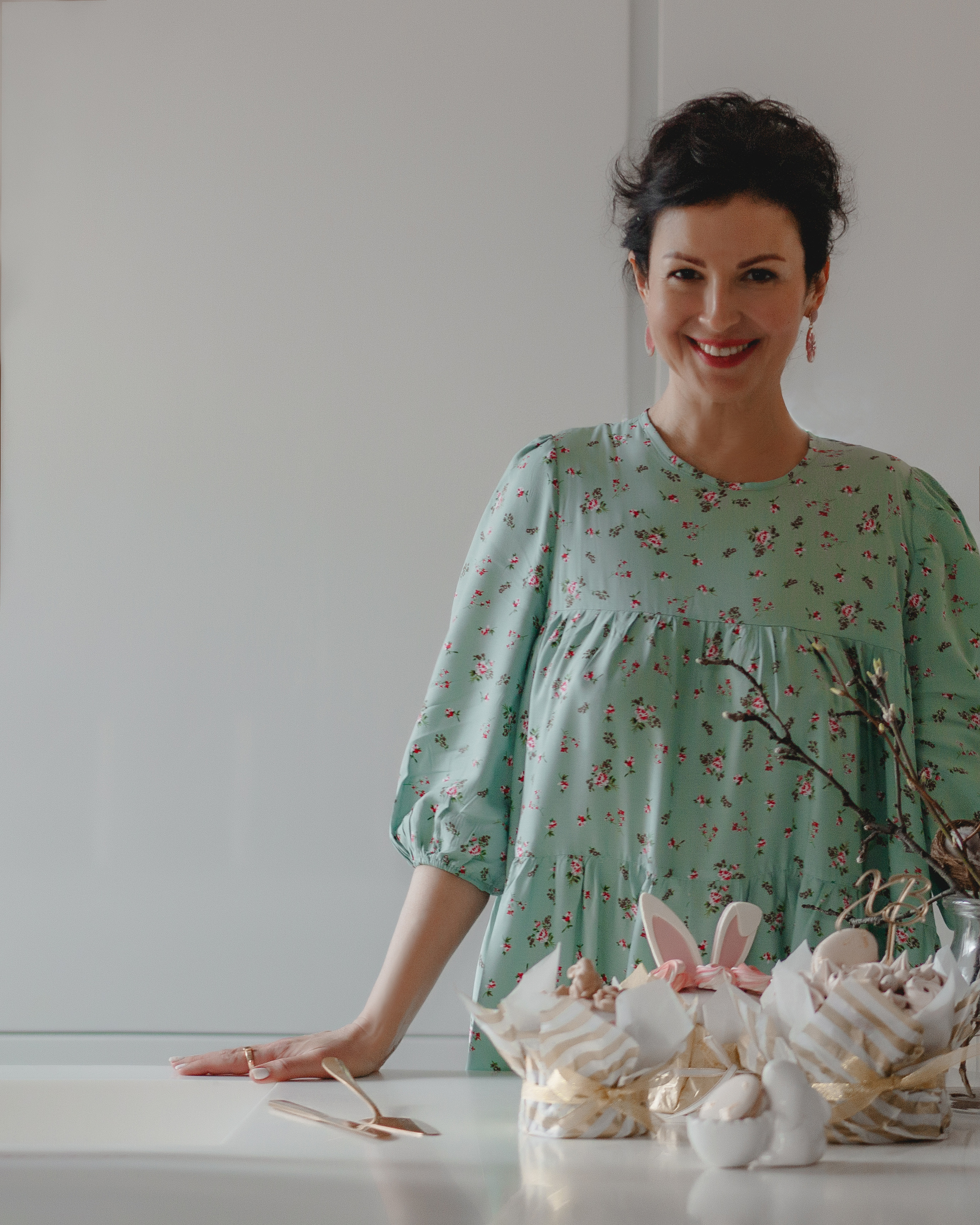 Контент — съёмка для кондитера. Честные истории о жизни города и его людях