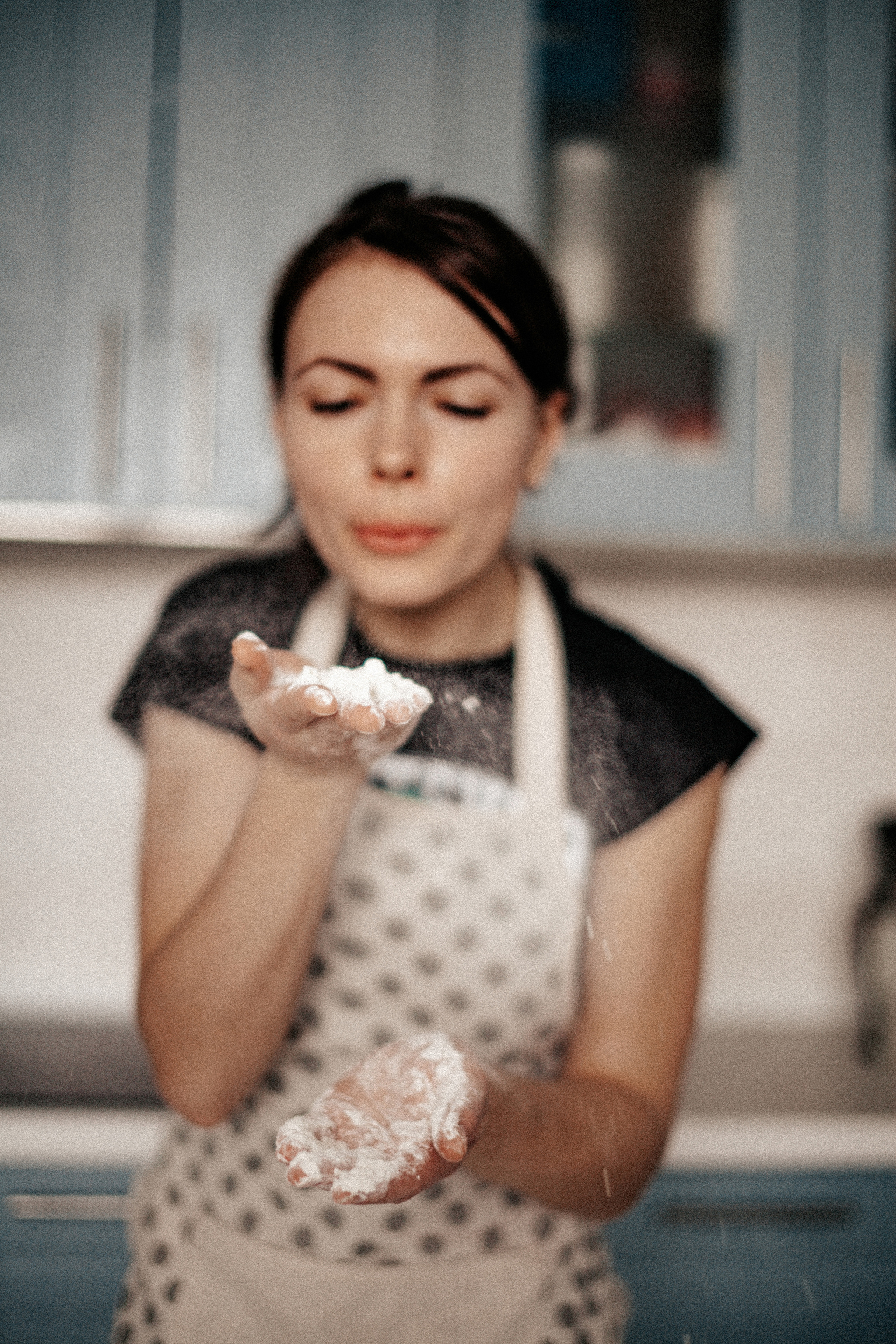 Контент — съёмка для кондитера. Честные истории о жизни города и его людях