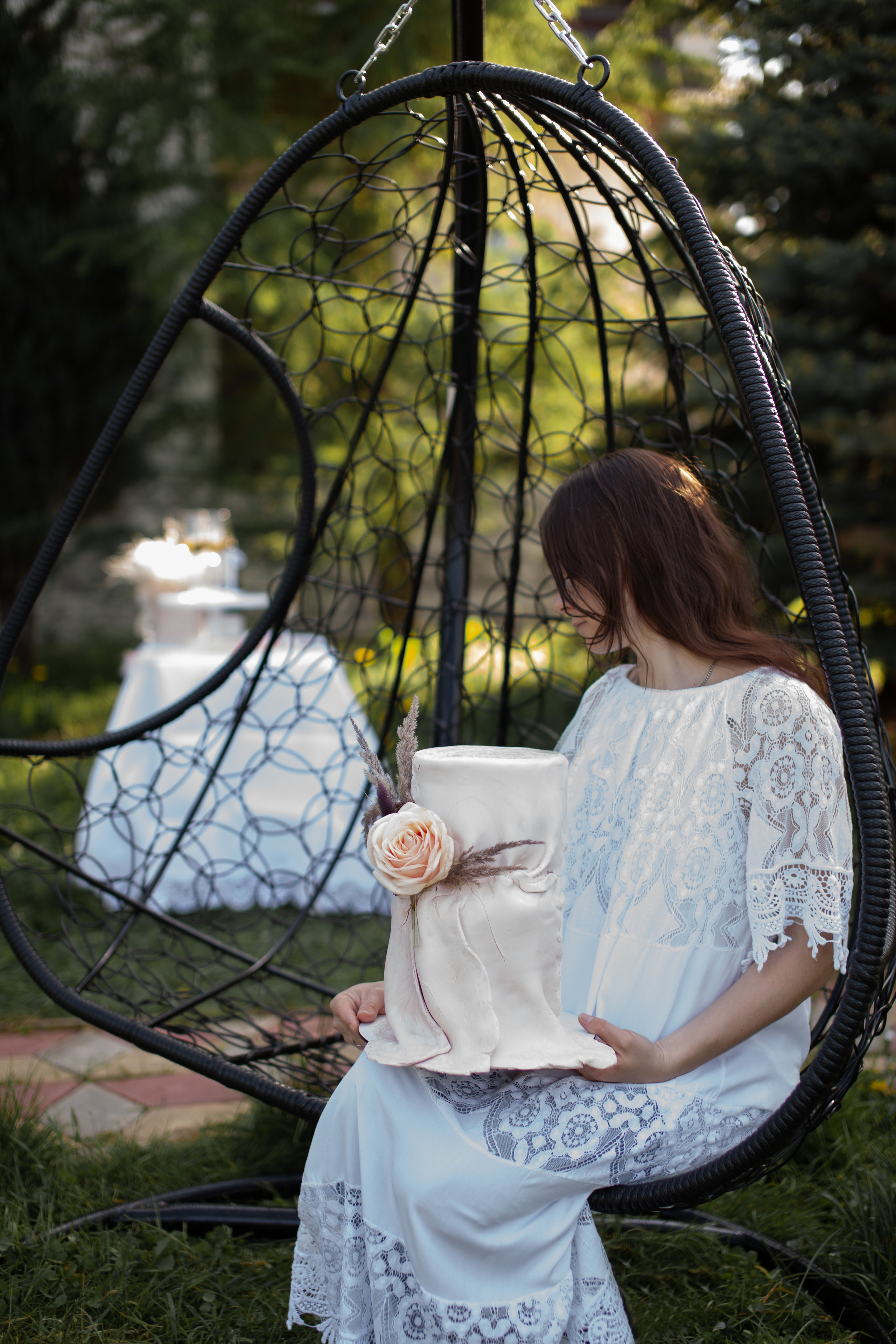 Съемка свадебных тортов. Честные истории о жизни города и его людях