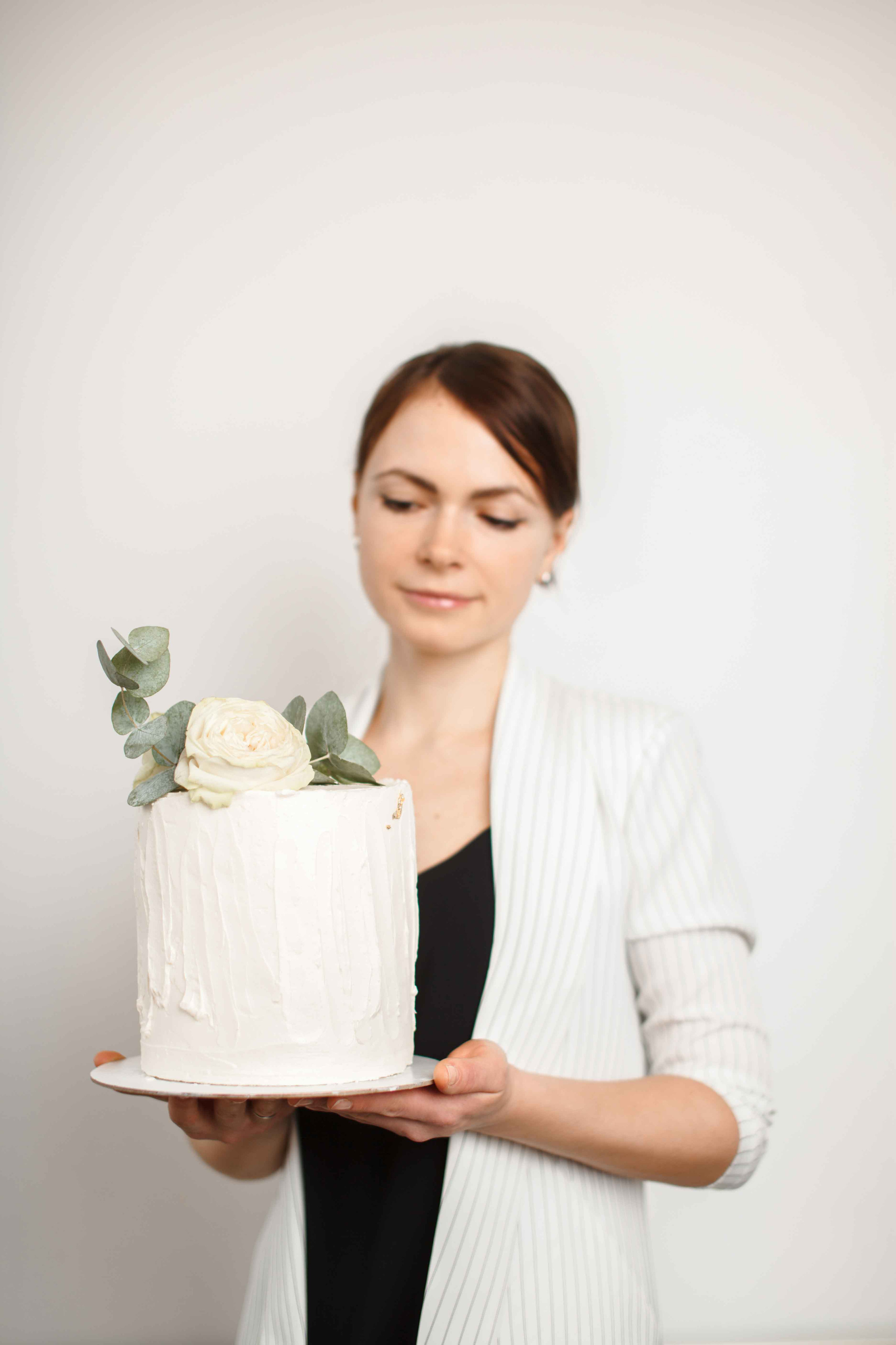 Контент-съёмка для кондитера. Честные истории о жизни города и его людях