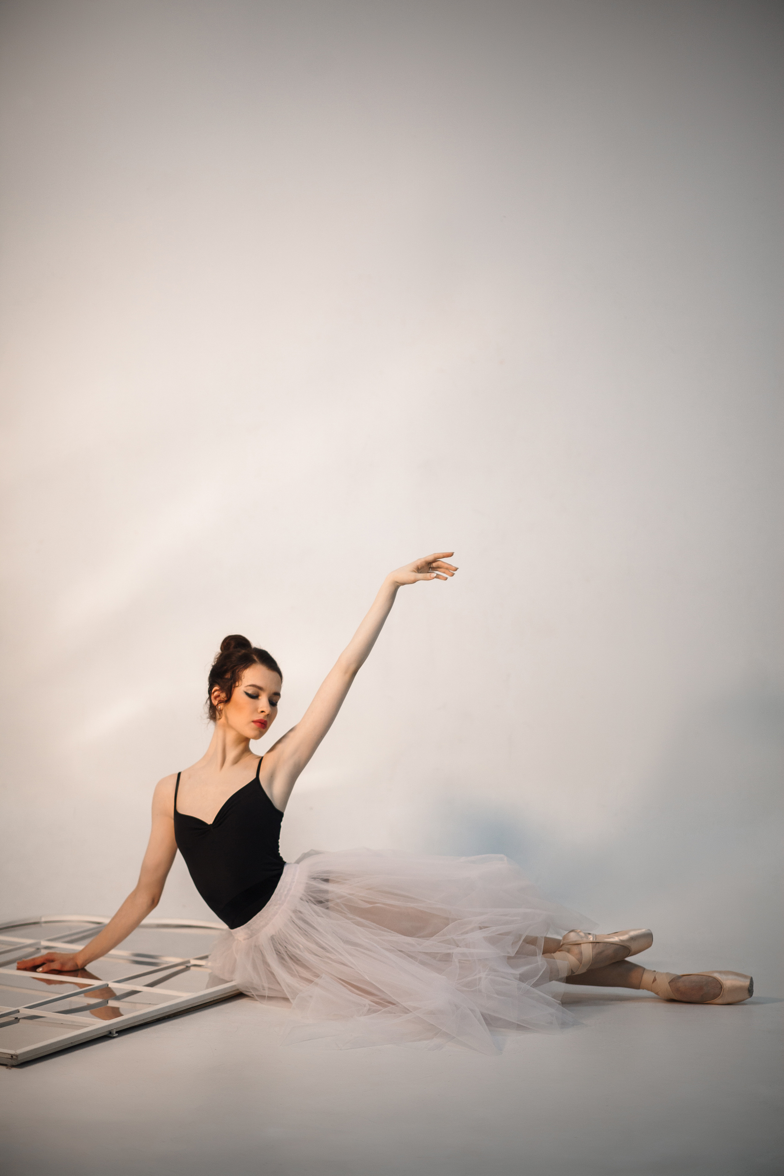 Балерина Мариинского театра — Анастасия Плотникова. Честные истории о жизни города и его людях