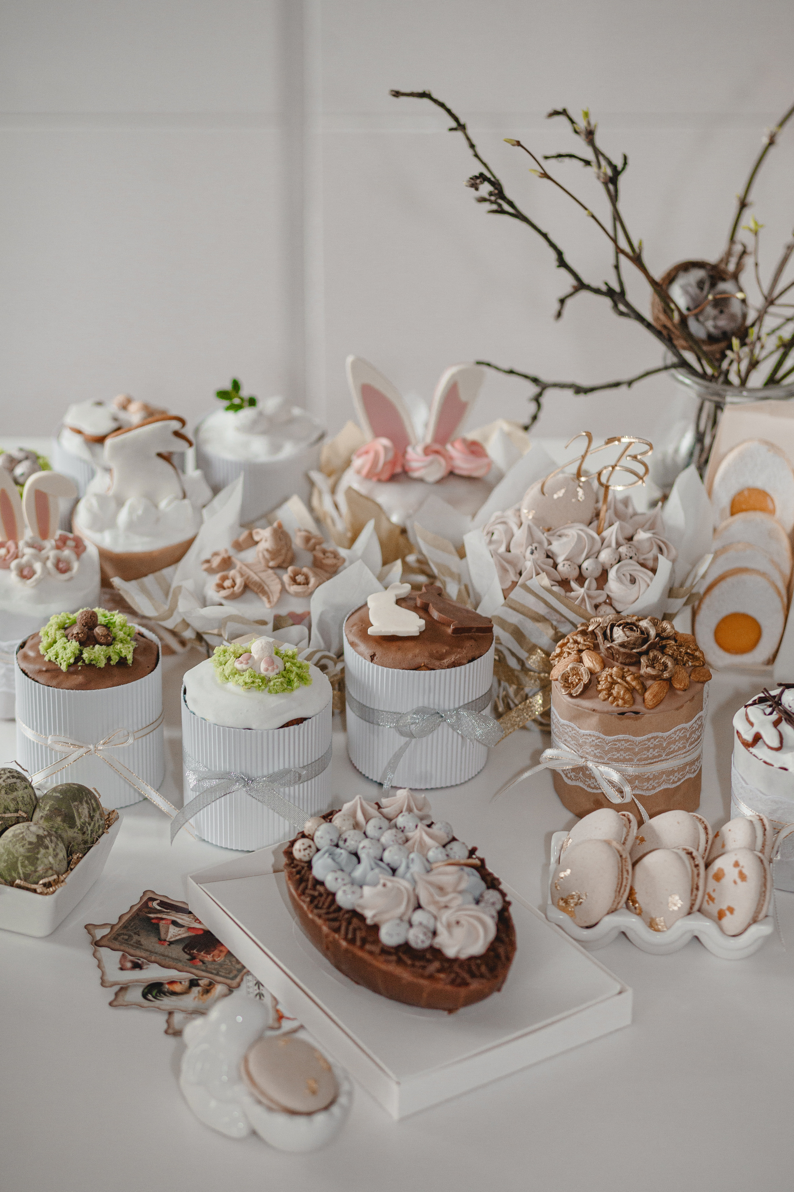 Контент — съёмка для кондитера. Честные истории о жизни города и его людях