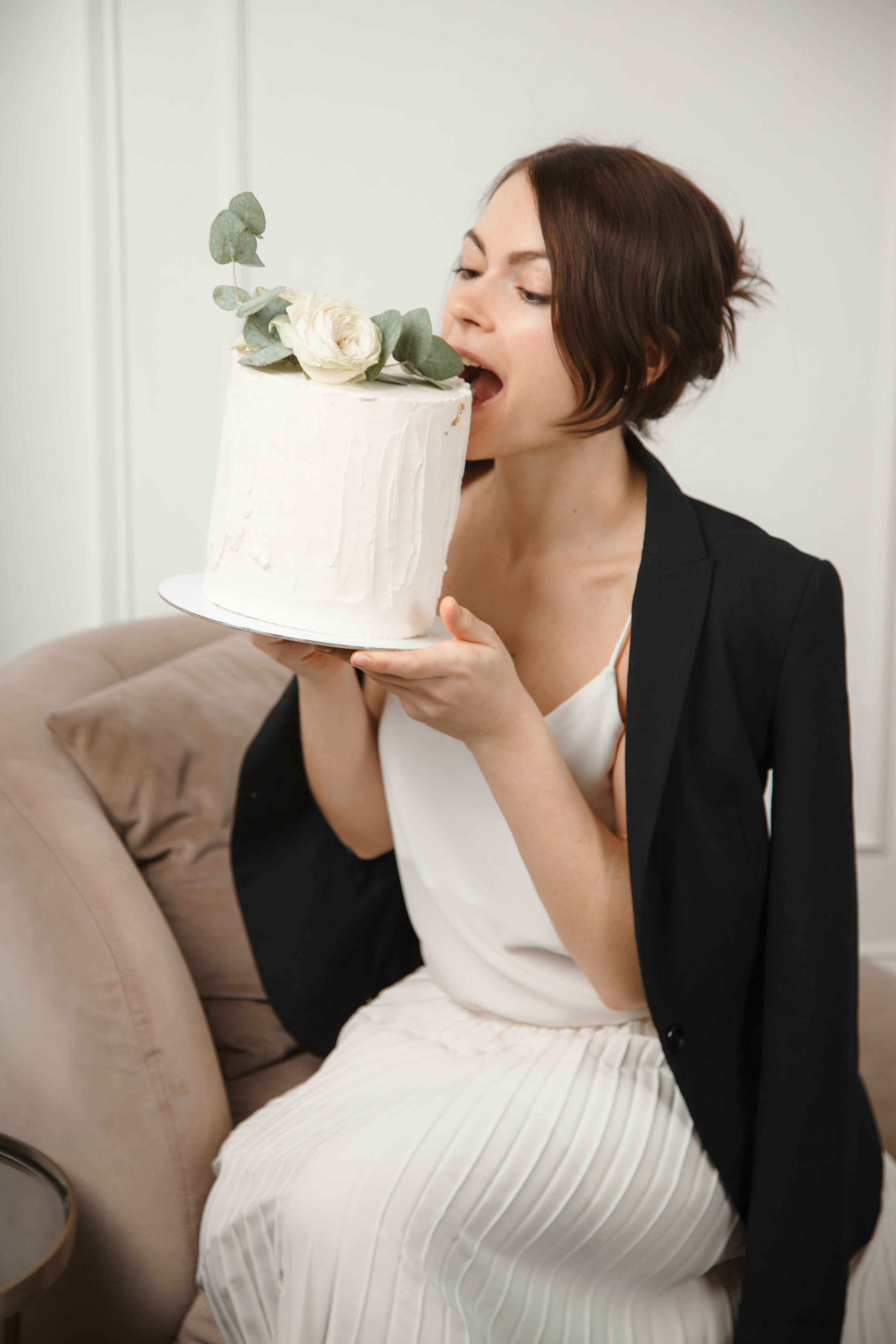 Контент-съёмка для кондитера. Честные истории о жизни города и его людях