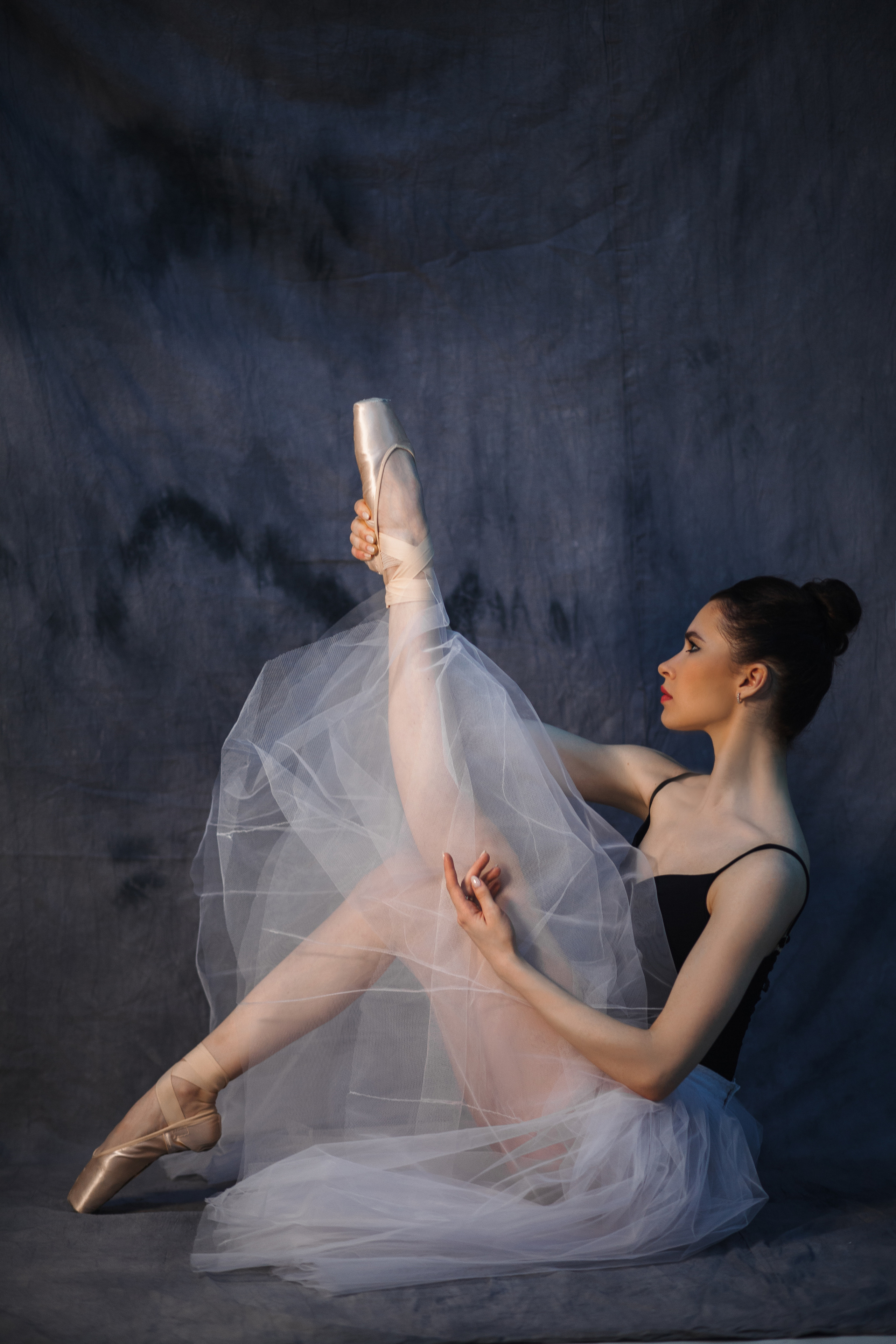 Балерина Мариинского театра — Анастасия Плотникова. Честные истории о жизни города и его людях