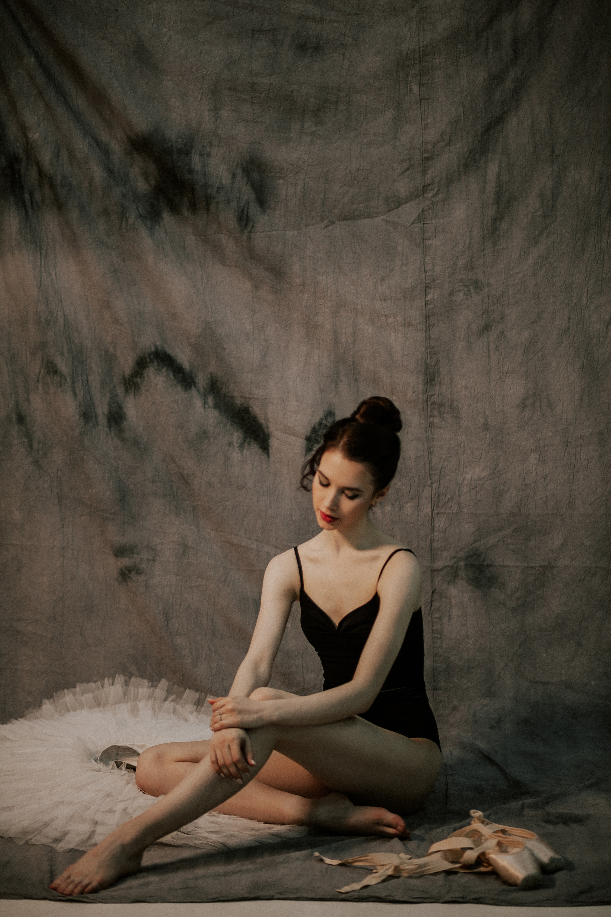 Балерина Мариинского театра — Анастасия Плотникова. Честные истории о жизни города и его людях