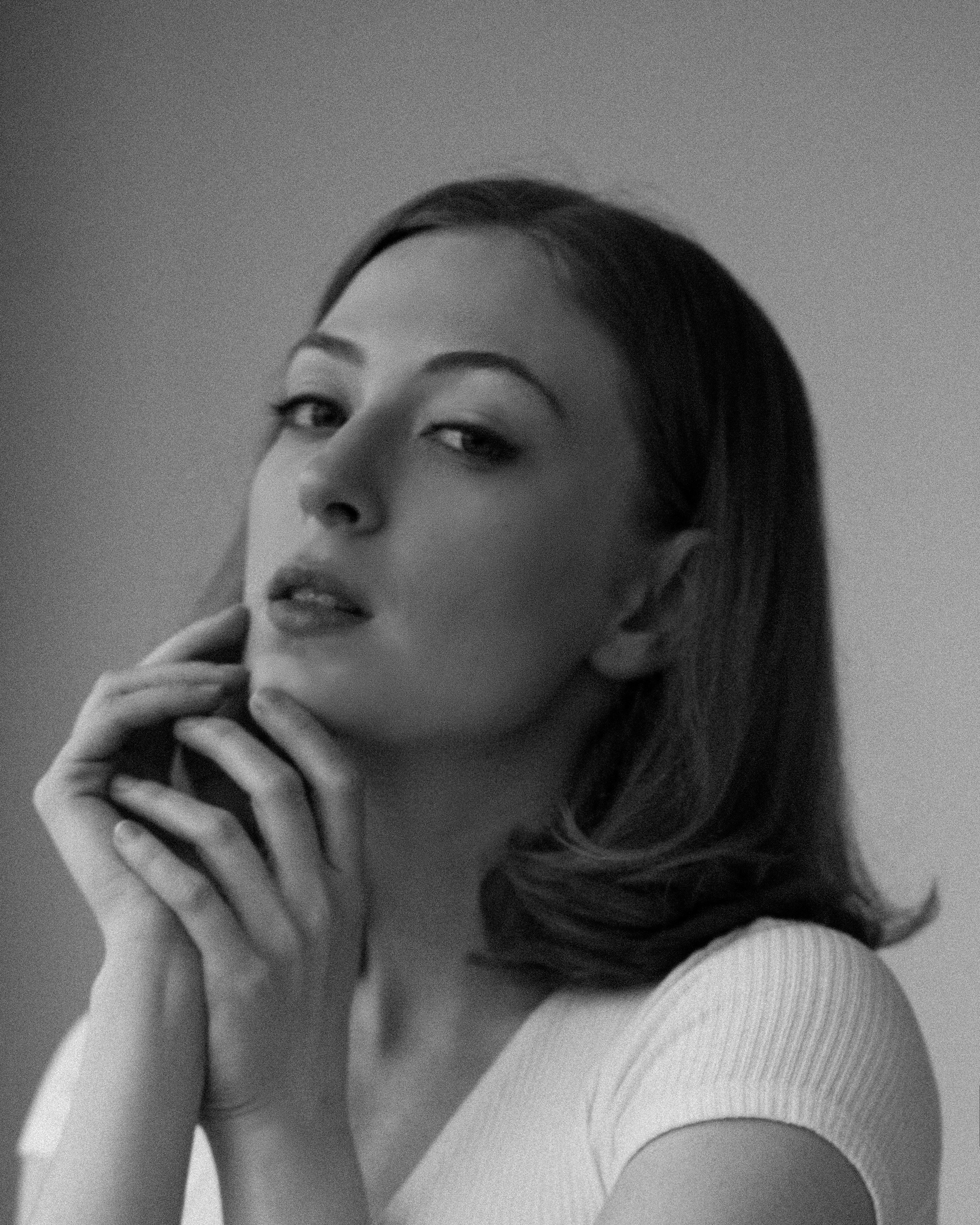 Актриса театра Олега Табакова — Арина Долгих. Честные истории о жизни города и его людях