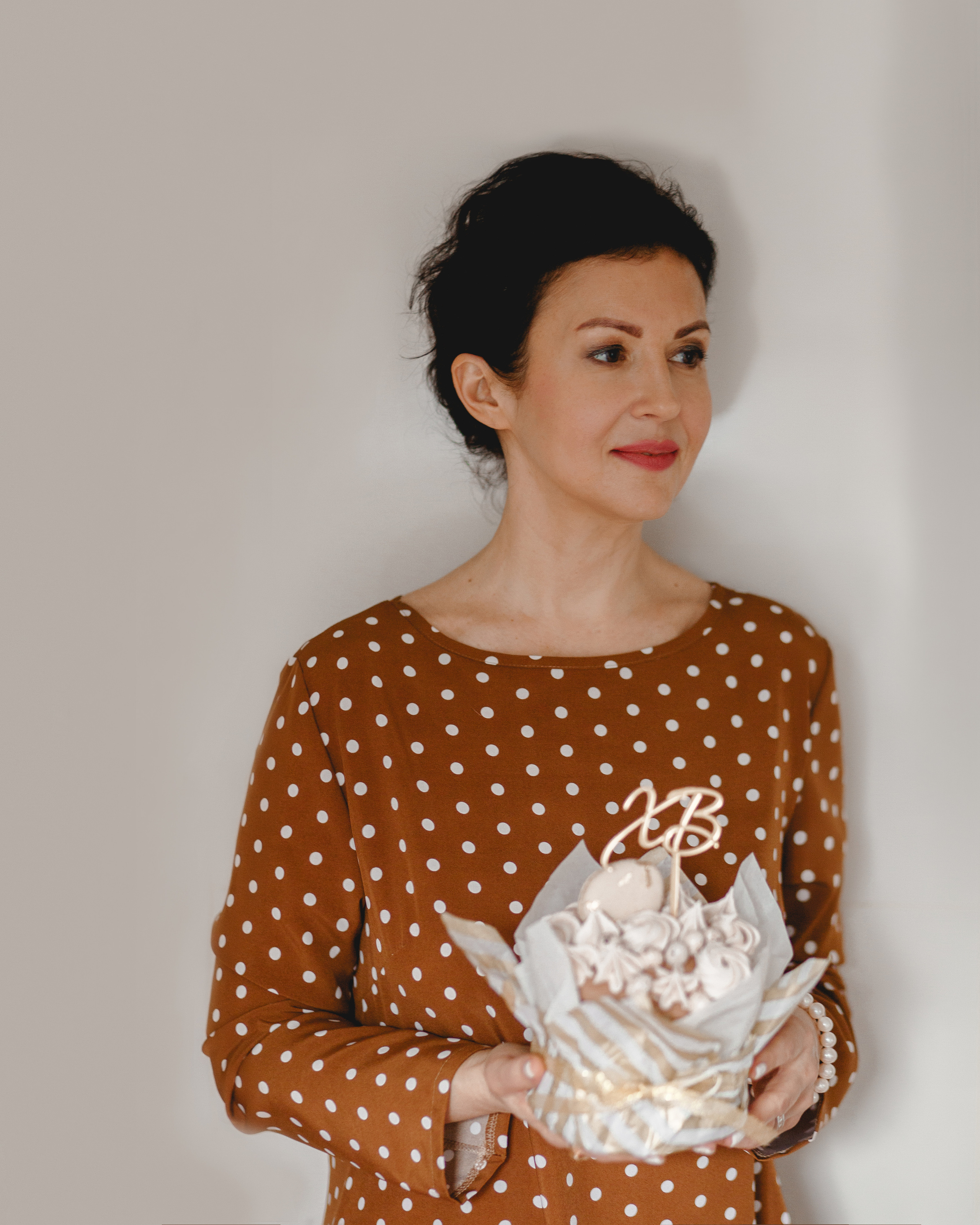 Контент — съёмка для кондитера. Честные истории о жизни города и его людях