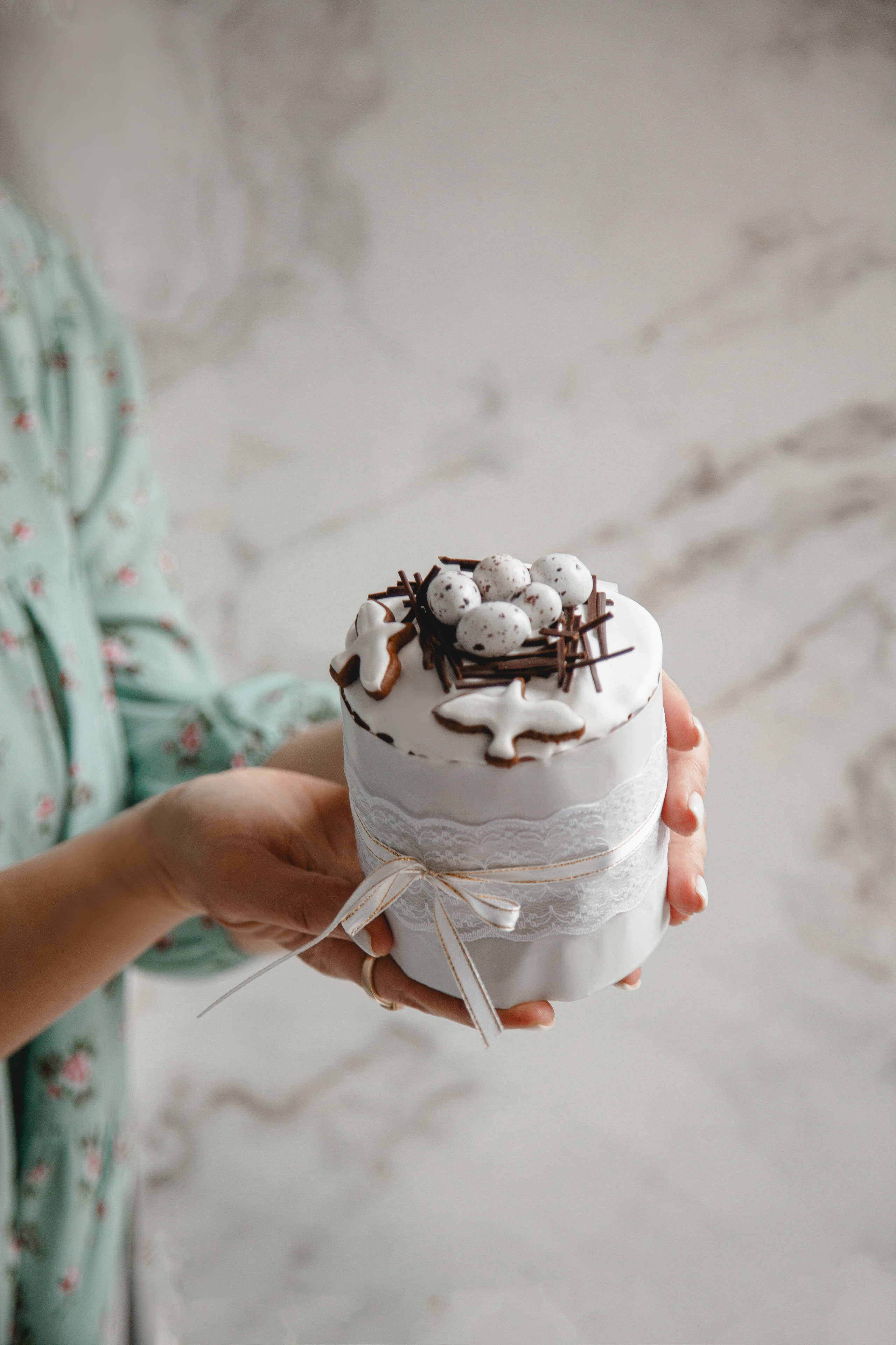 Контент — съёмка для кондитера. Честные истории о жизни города и его людях