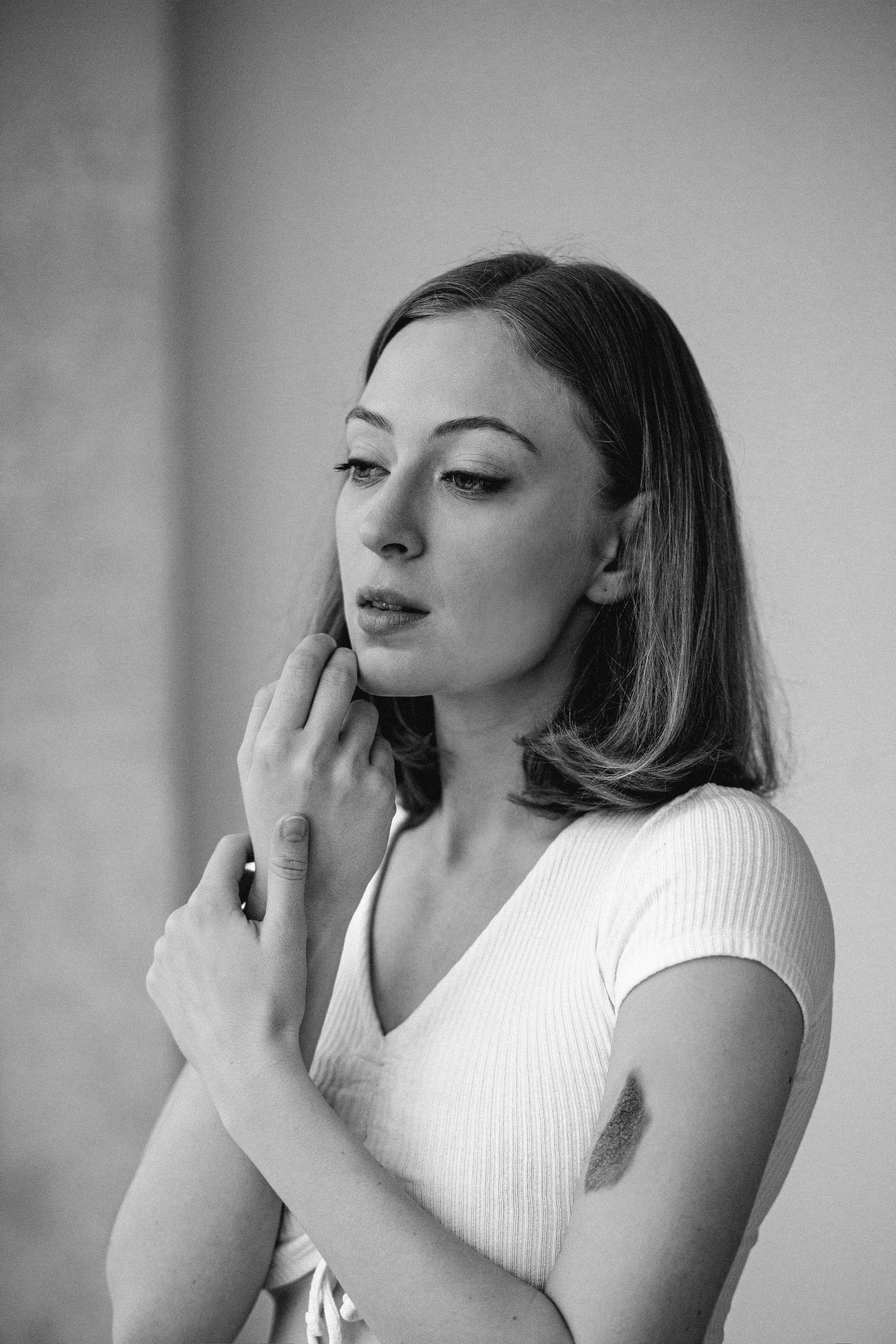 Актриса театра Олега Табакова — Арина Долгих. Честные истории о жизни города и его людях