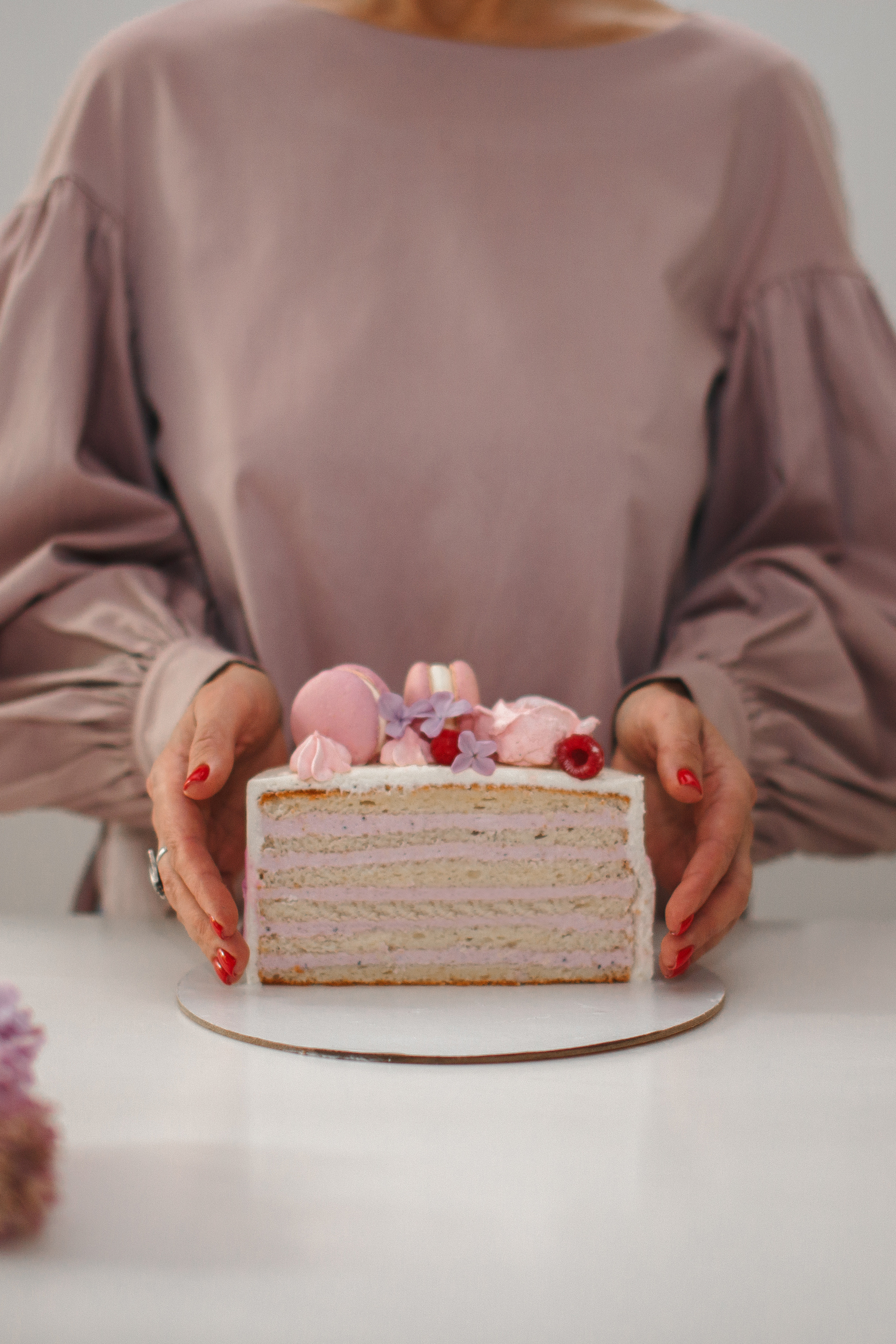 Контент — съемка для кондитера. Честные истории о жизни города и его людях