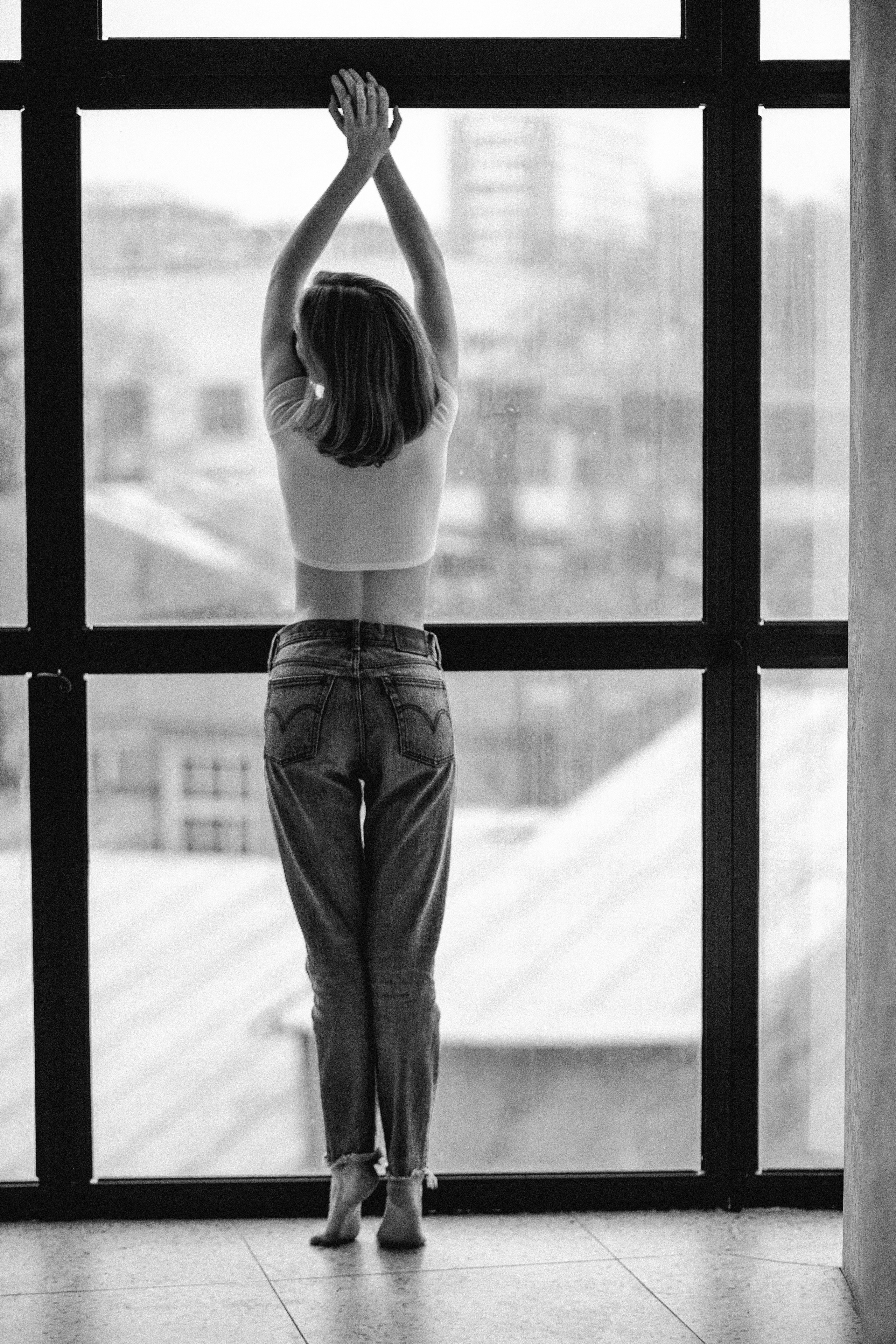 Актриса театра Олега Табакова — Арина Долгих. Честные истории о жизни города и его людях