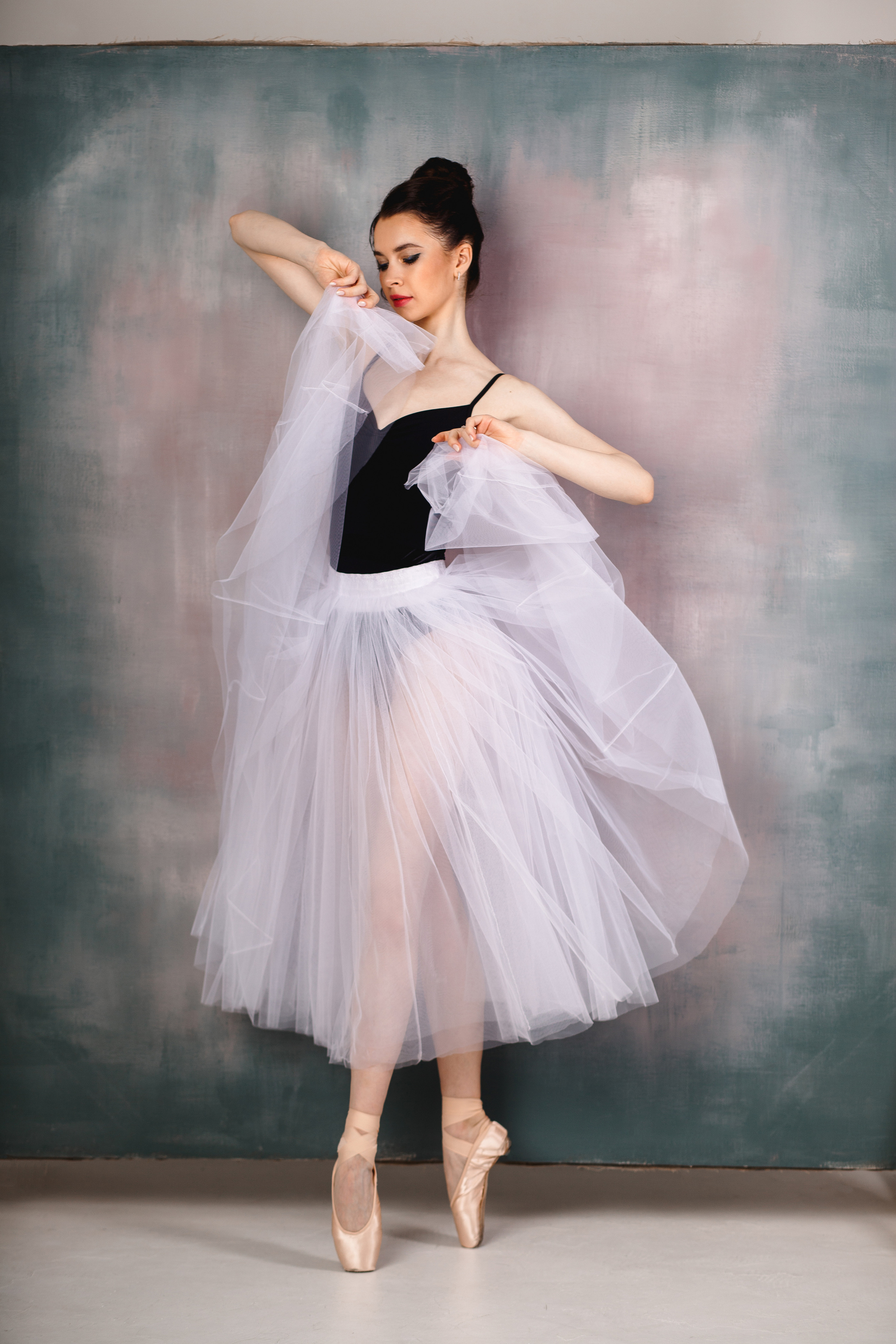 Балерина Мариинского театра — Анастасия Плотникова. Честные истории о жизни города и его людях