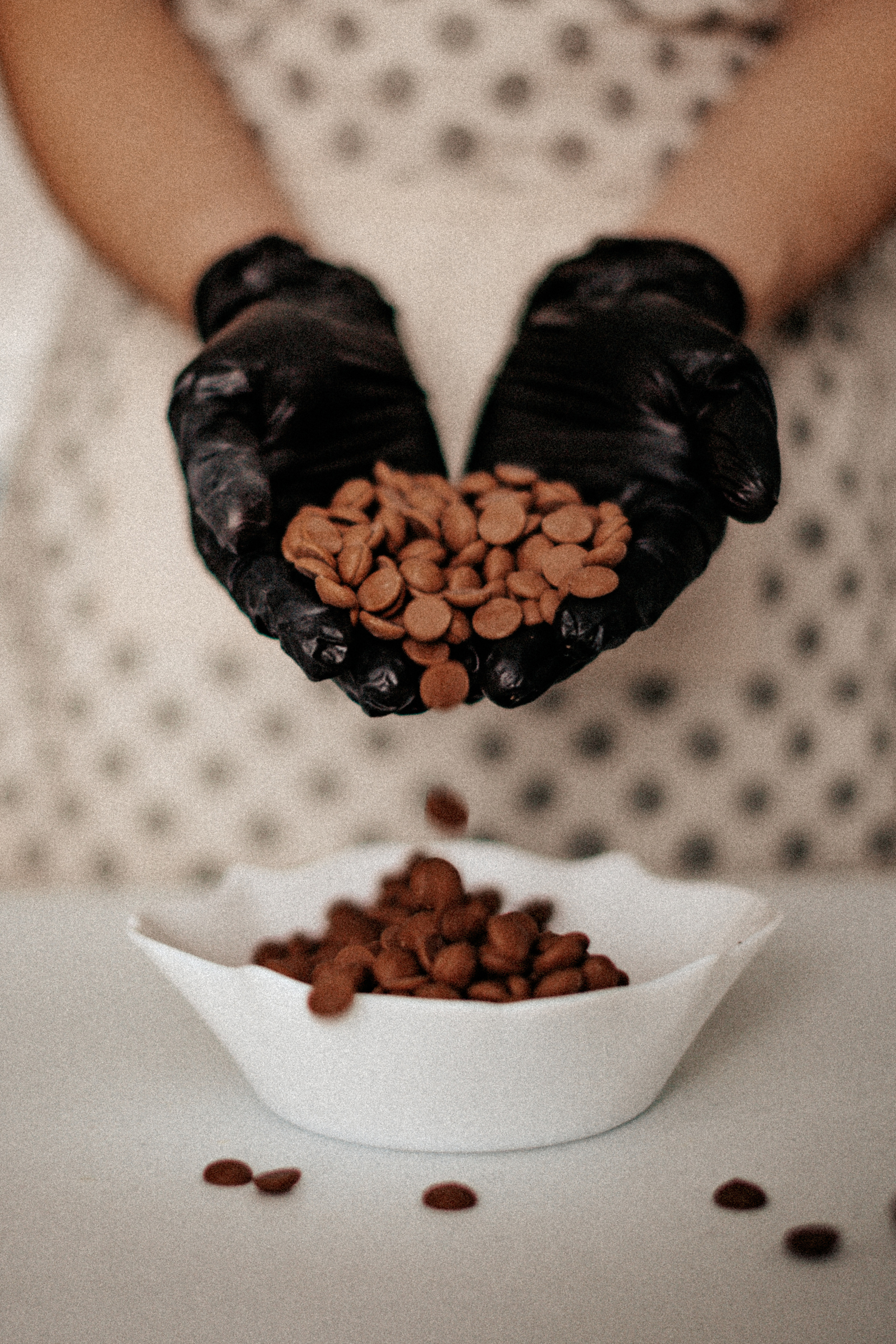 Контент — съёмка для кондитера. Честные истории о жизни города и его людях