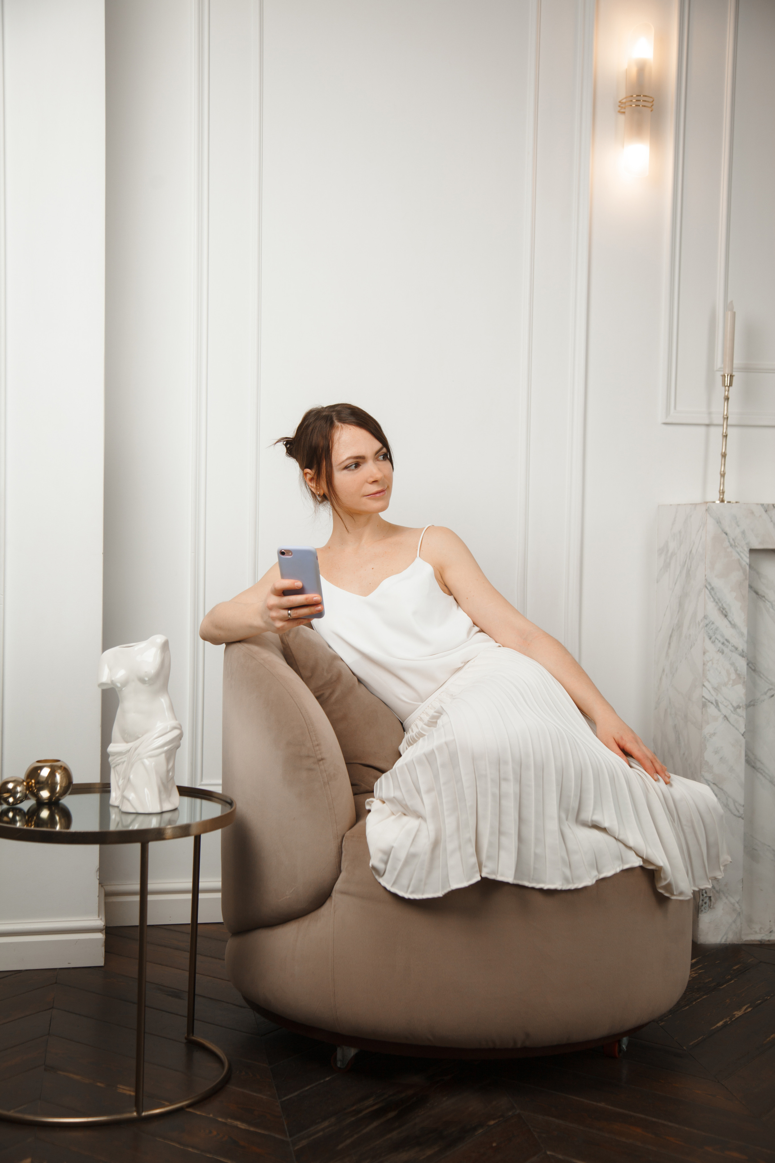 Контент-съёмка для кондитера