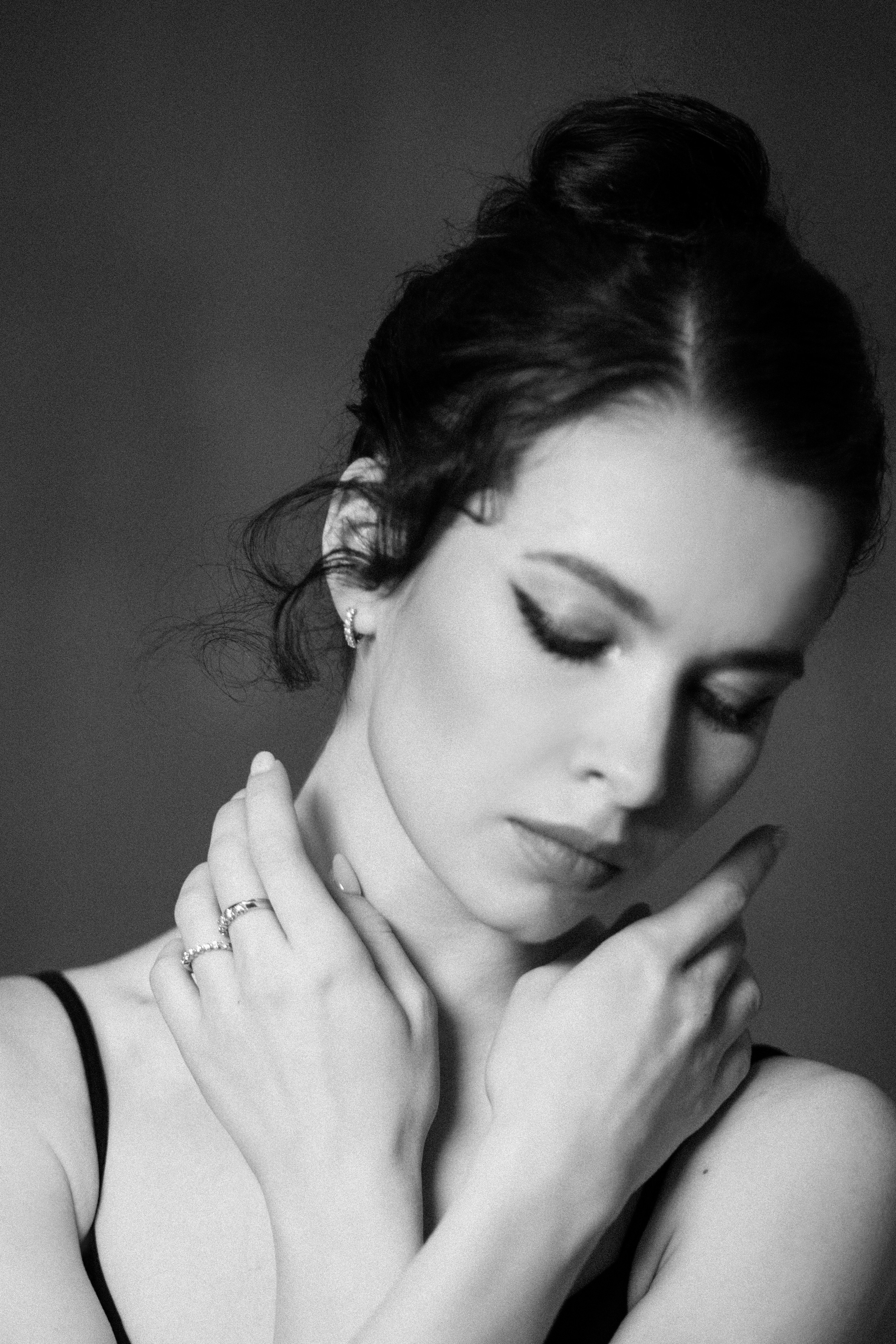 Балерина Мариинского театра — Анастасия Плотникова. Честные истории о жизни города и его людях