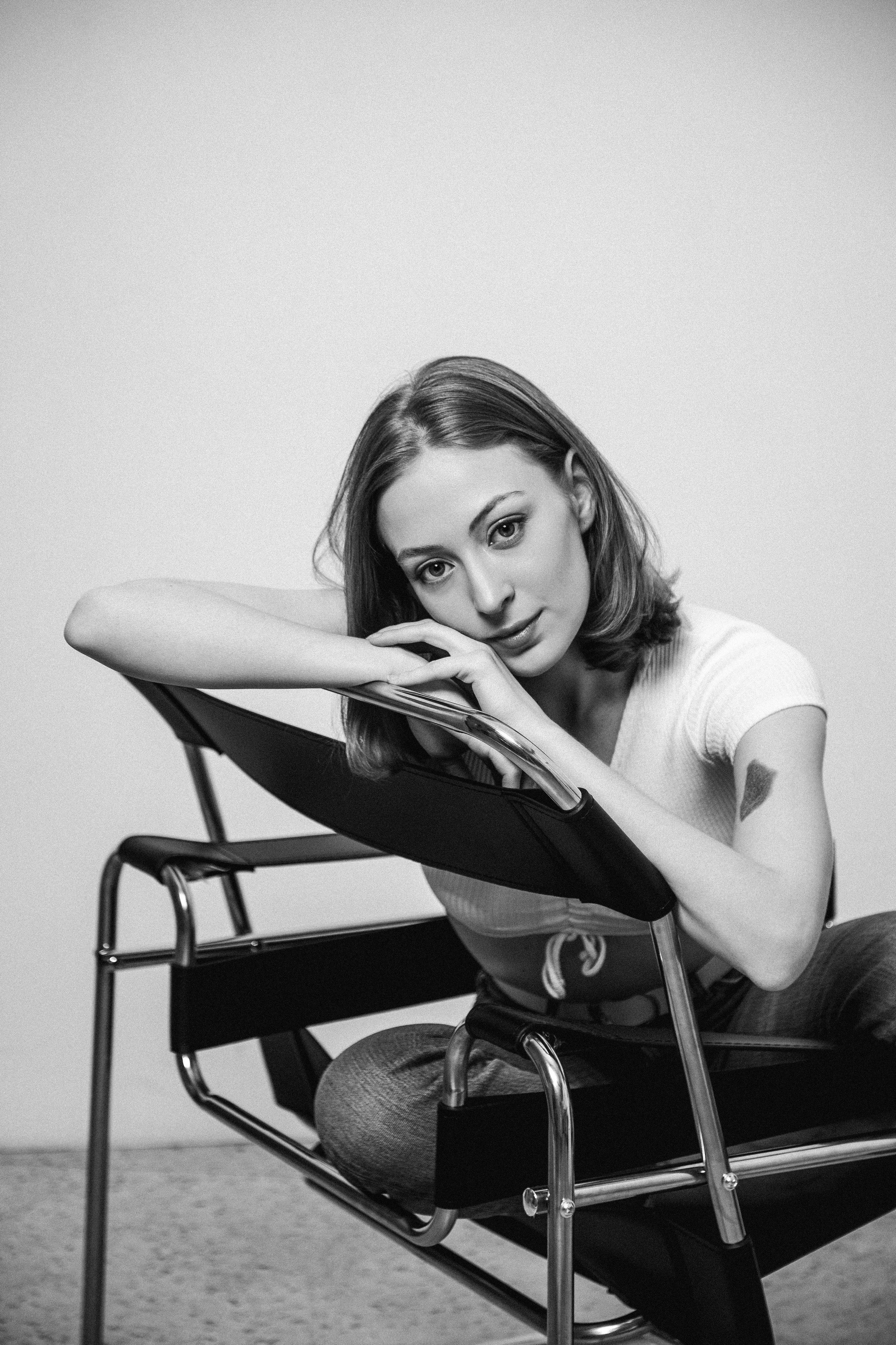 Актриса театра Олега Табакова — Арина Долгих. Честные истории о жизни города и его людях